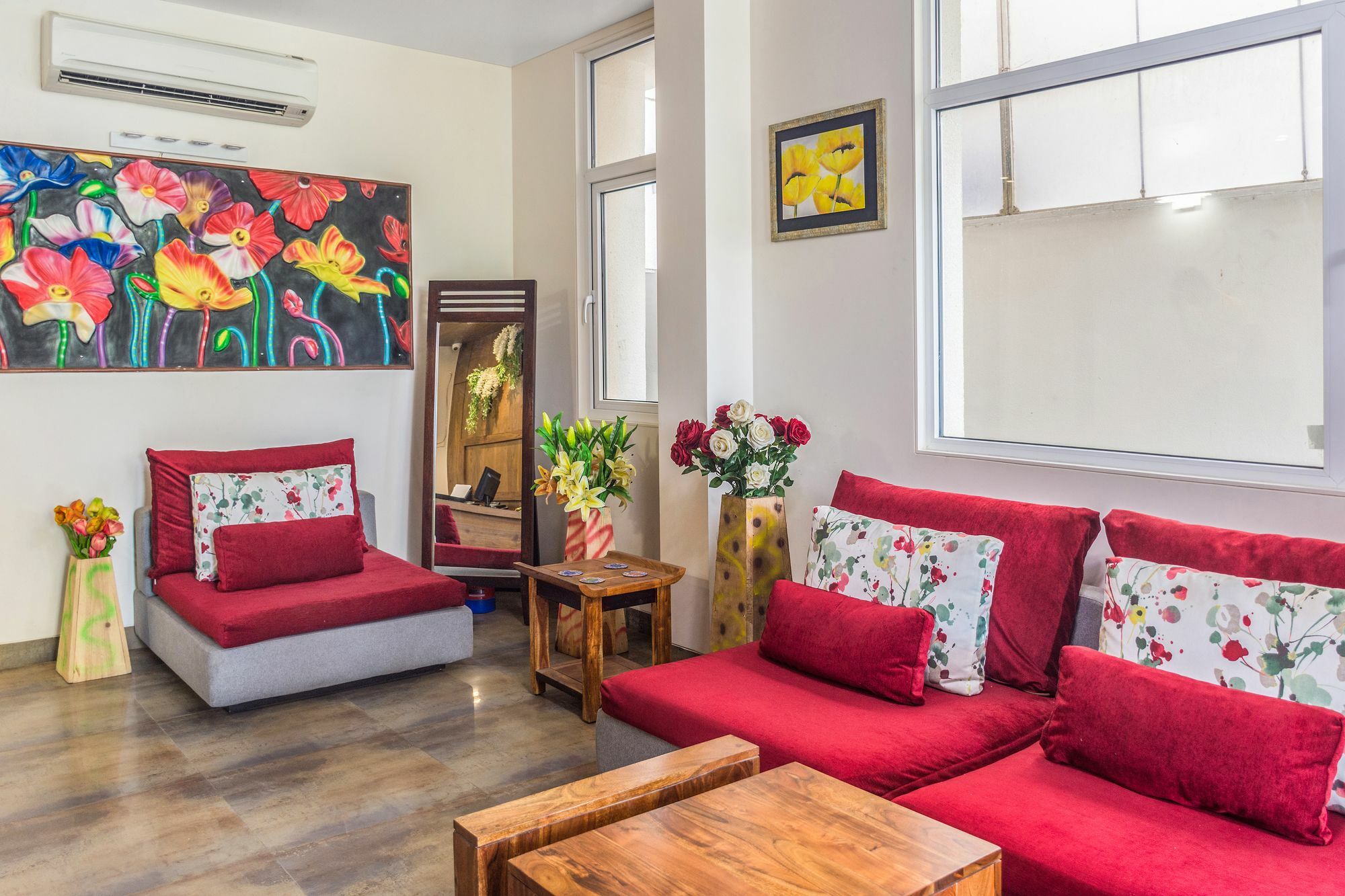 Fabhotel Fleur Airport 3* Jaipur