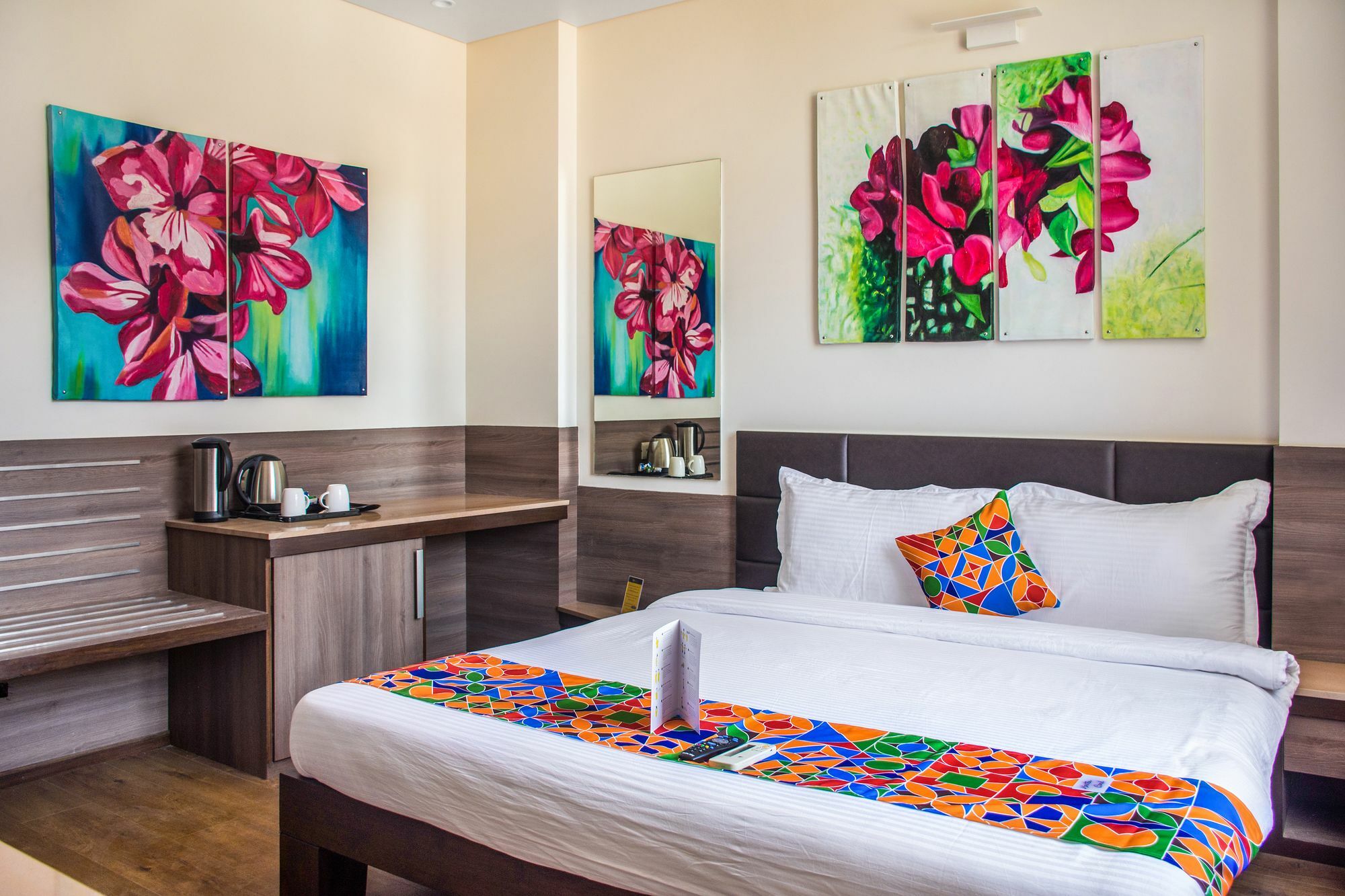 Fabhotel Fleur Airport 3* Jaipur