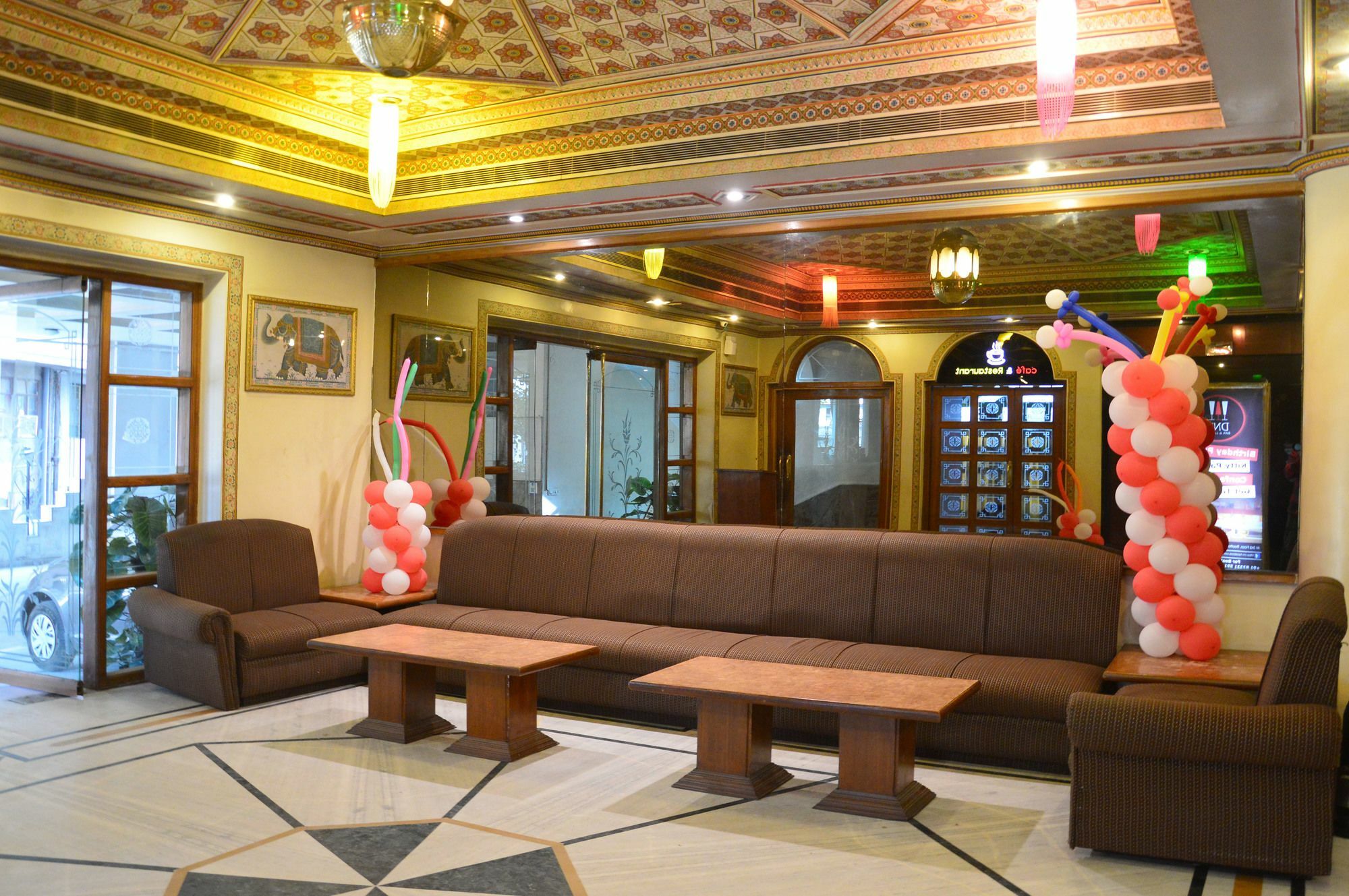 Maharani Plaza 3* Jaipur