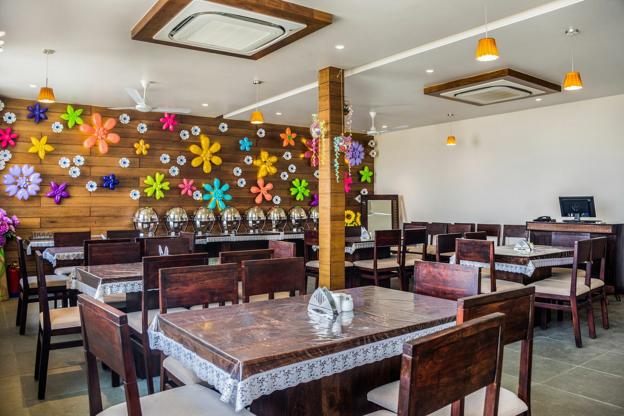 Fabhotel Fleur Airport Hotel Jaipur