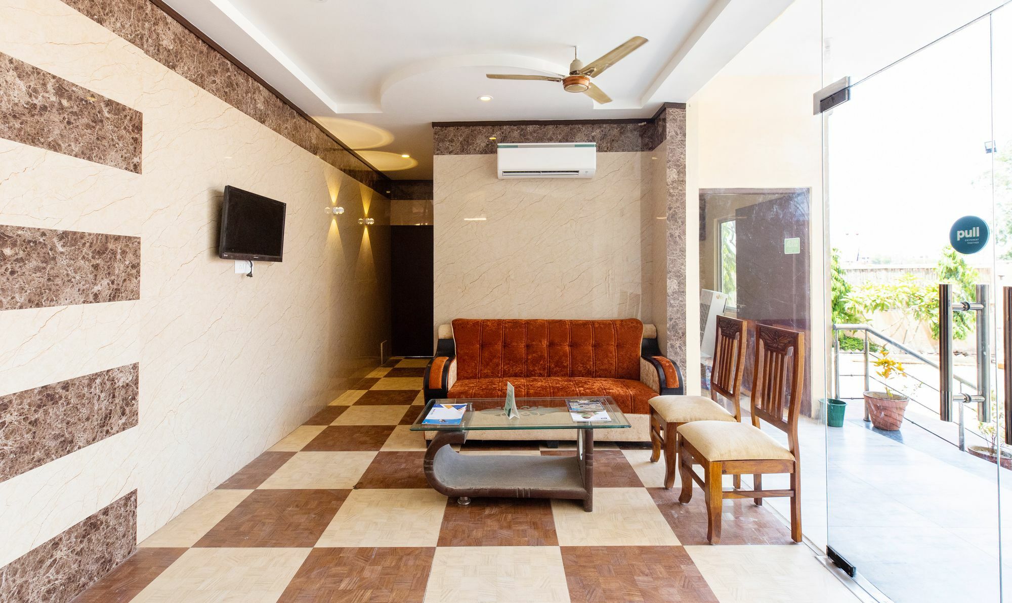 Treebo Trend Dream Palace Hotel
