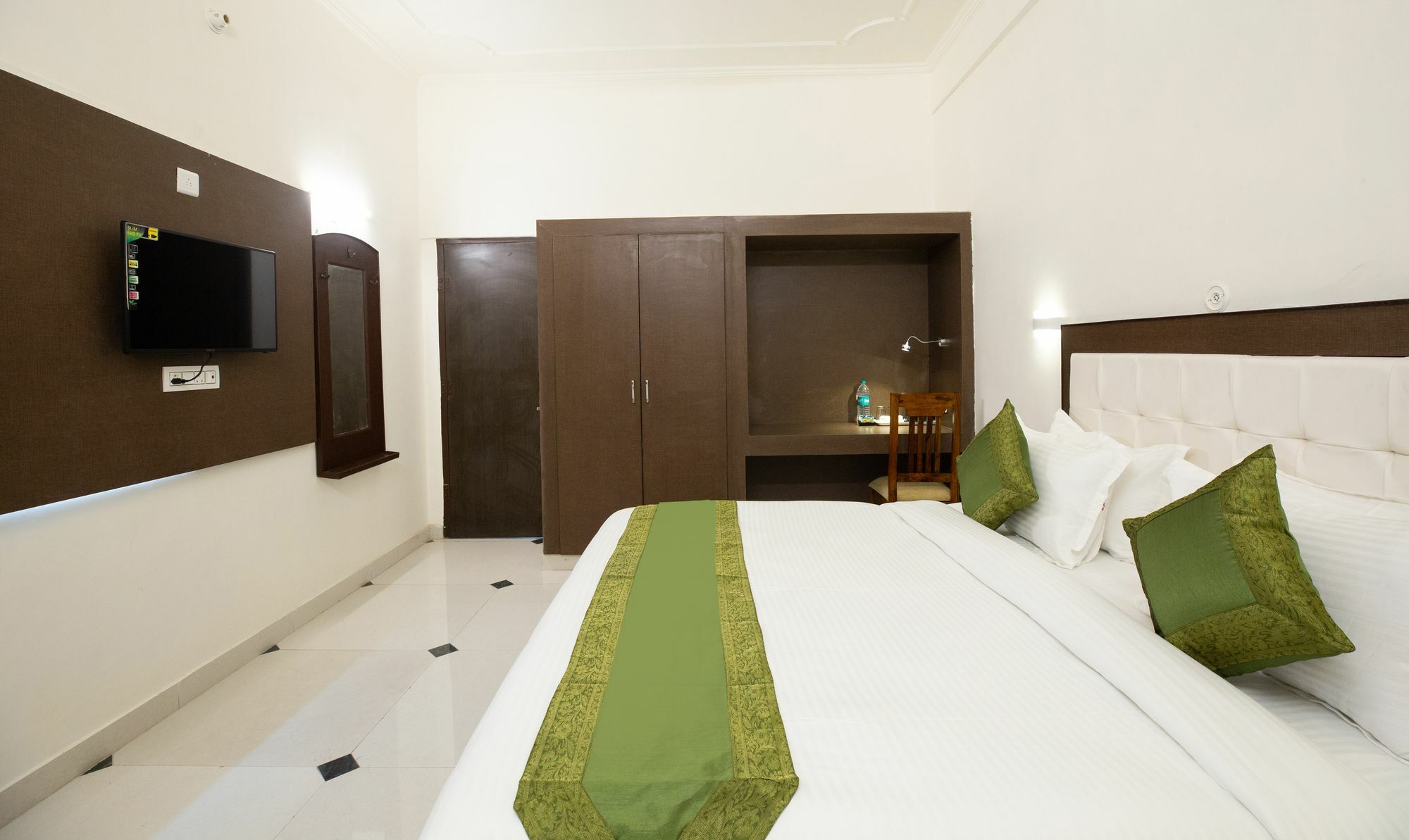 Treebo Trend Dream Palace Hotel Jaipur