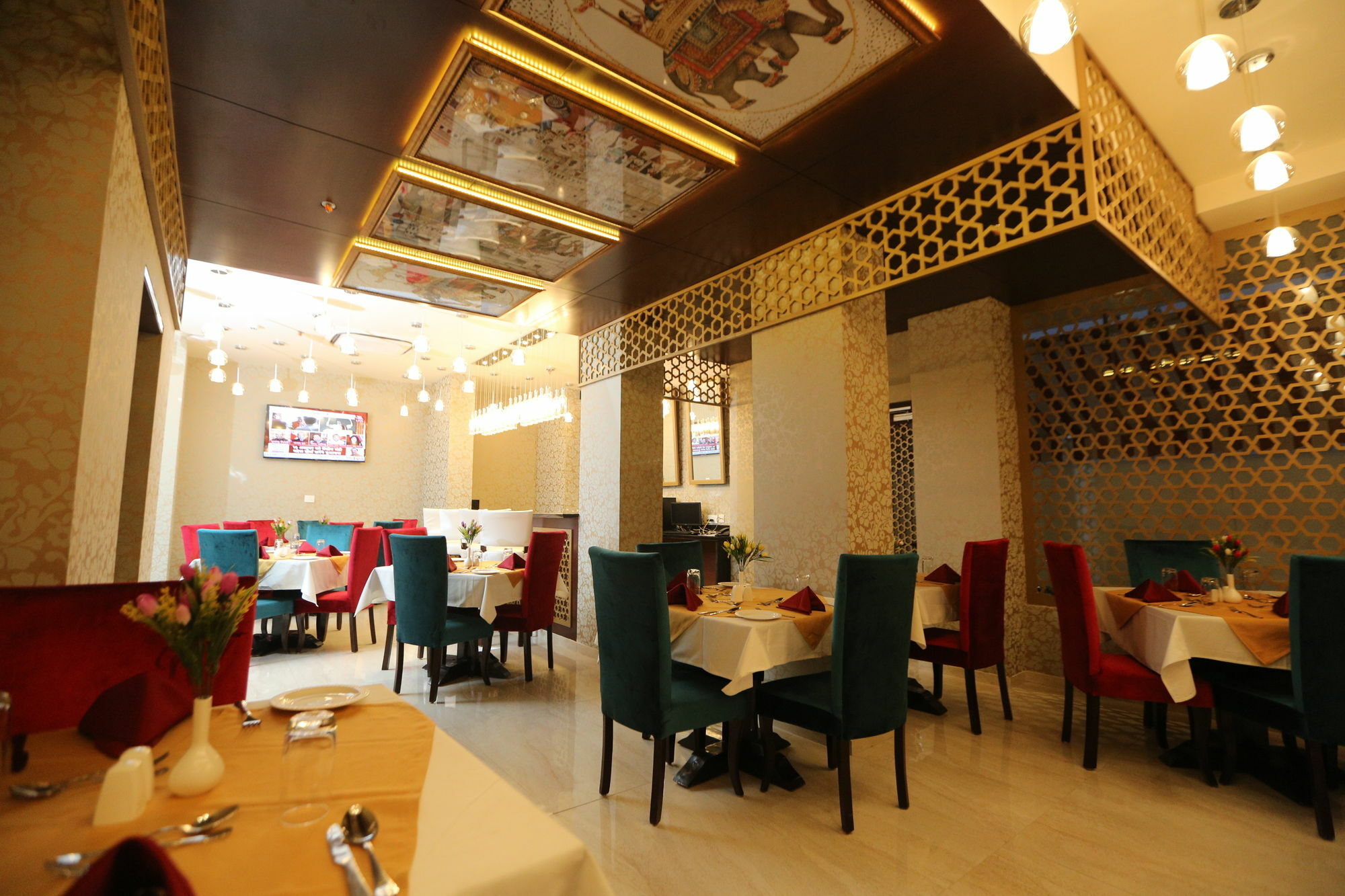 Comfort Sapphire Hotel Jaipur