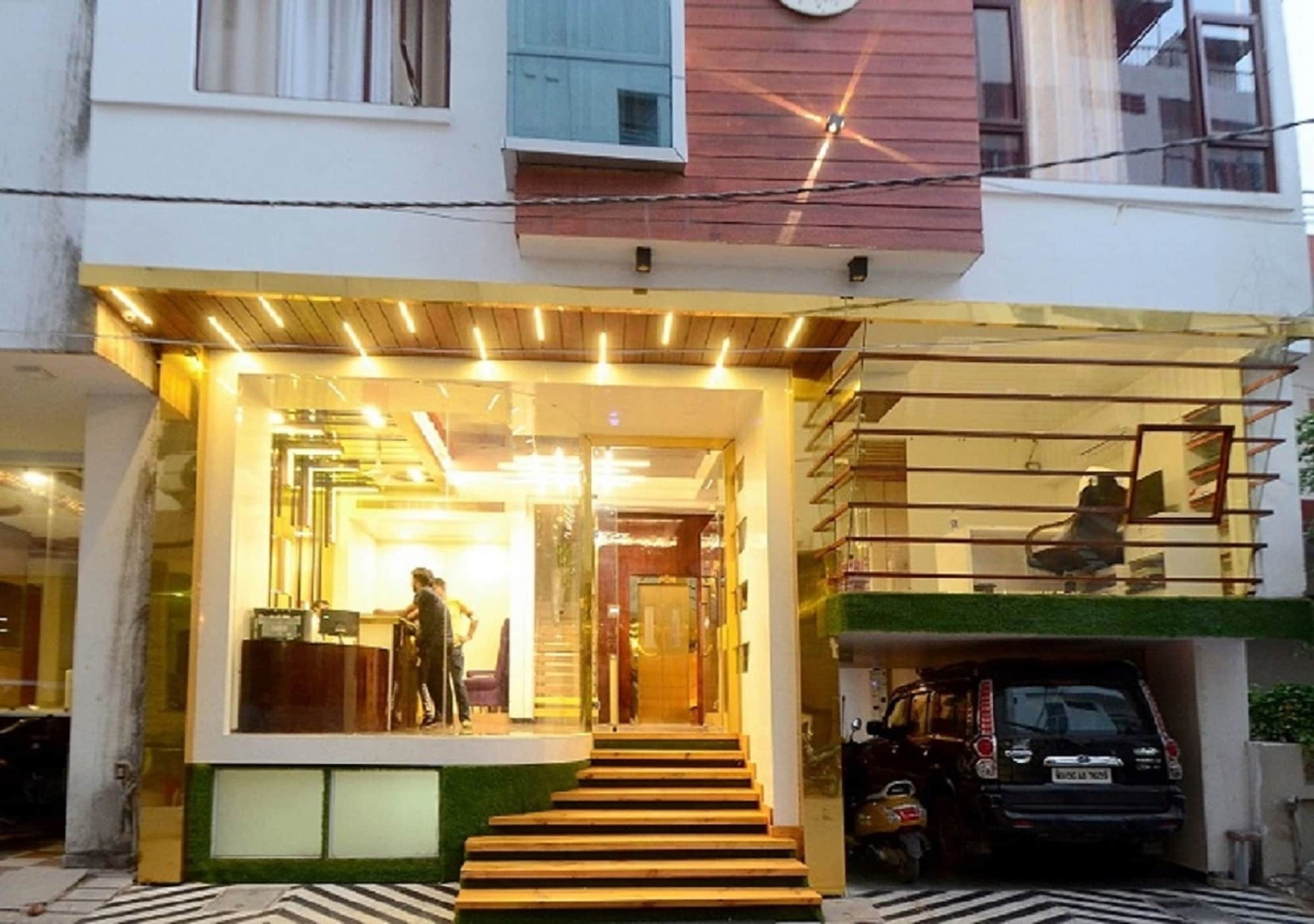 Metro 3* Jaipur