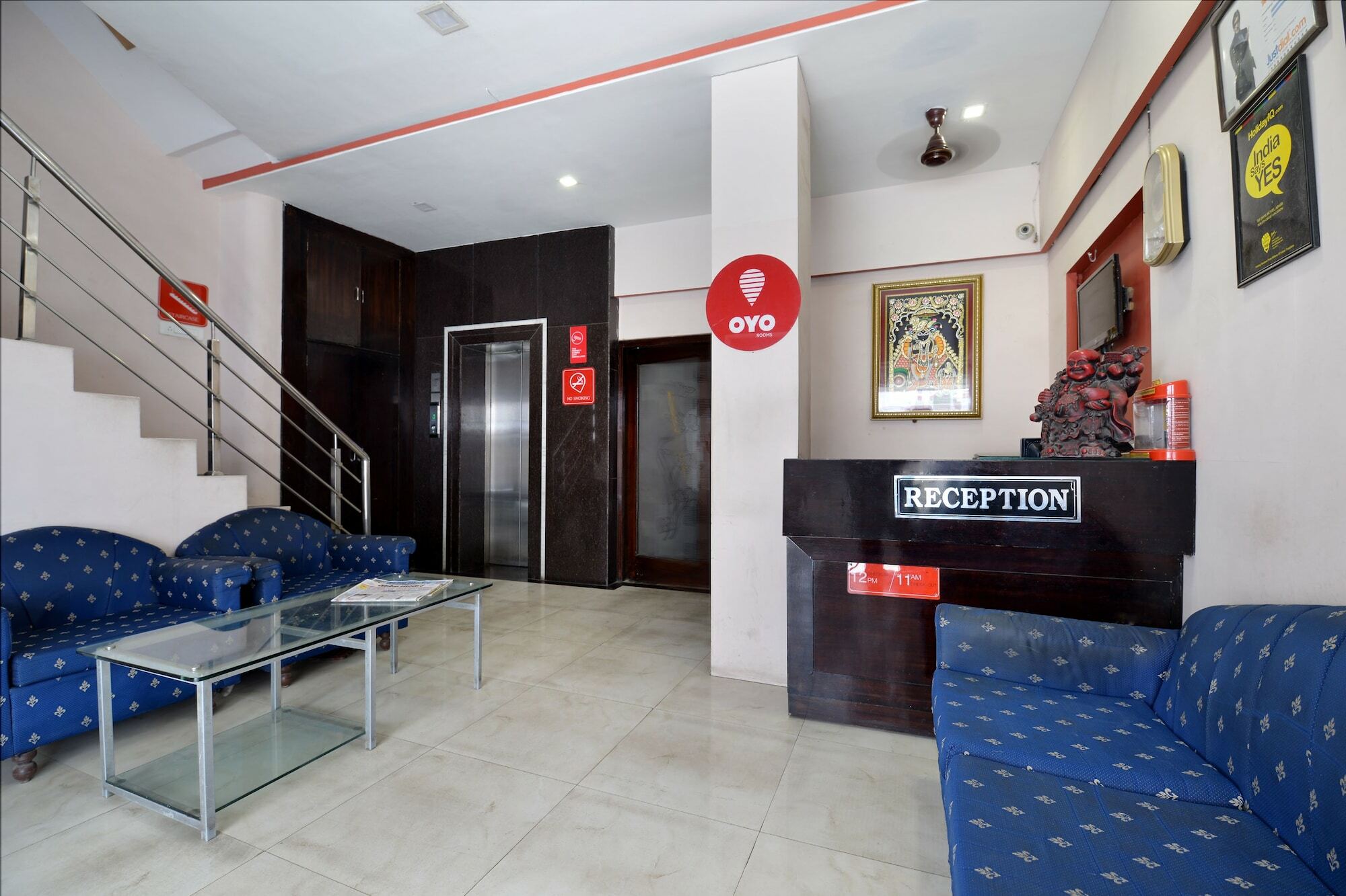 Townhouse Oak Krishna Nagar Formerly Aqua 4*