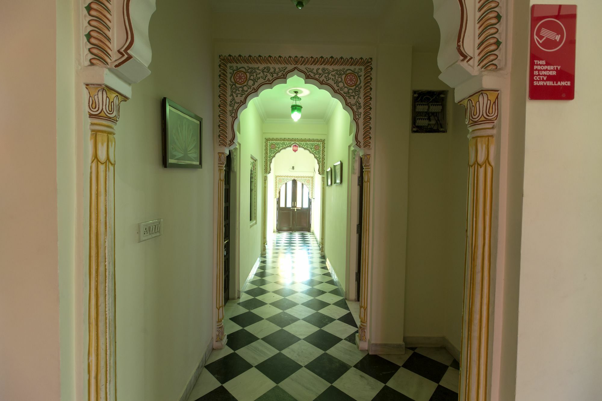 O Tordi Haveli