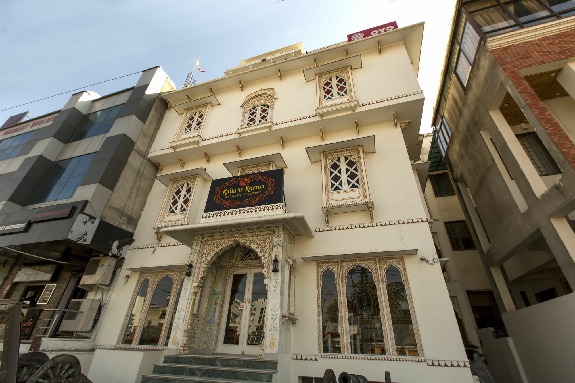 Hotel O Tordi Haveli Jaipur