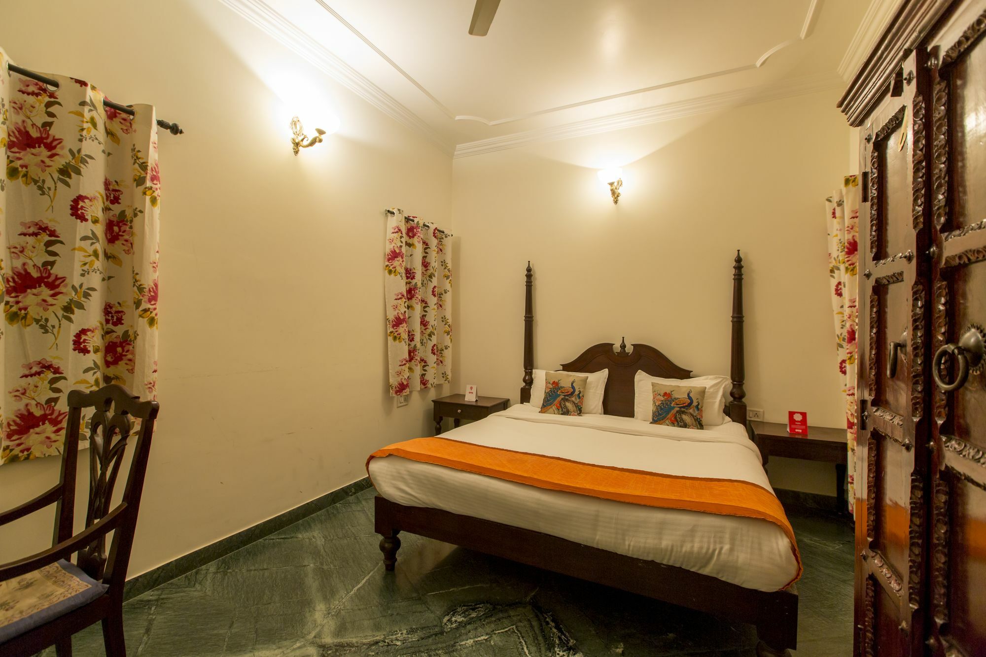 O Tordi Haveli 3* Jaipur