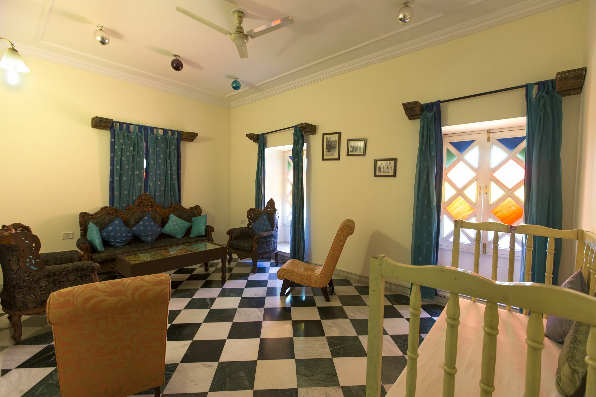 O Tordi Haveli Hotel Jaipur