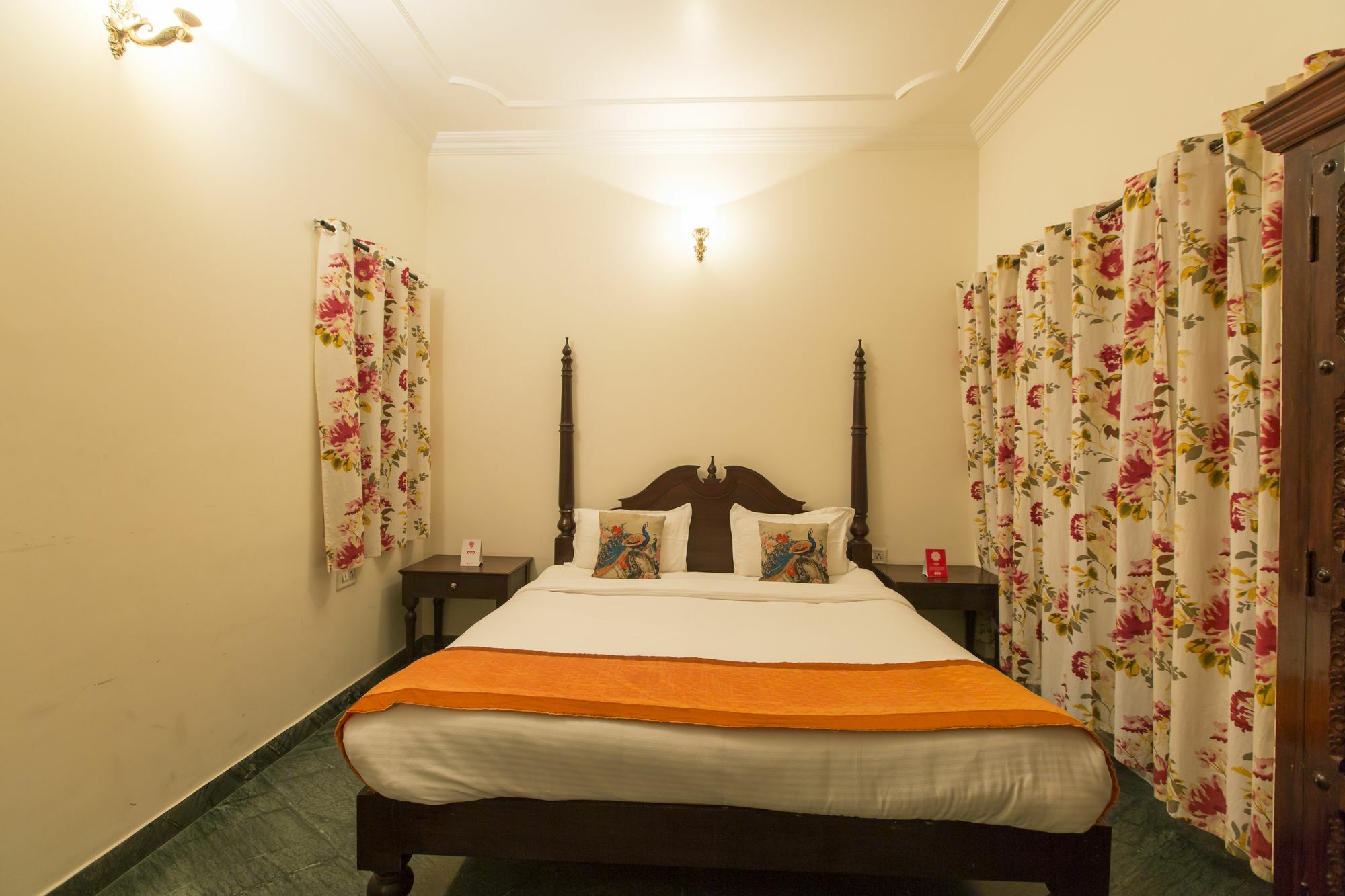 O Tordi Haveli 3* Jaipur
