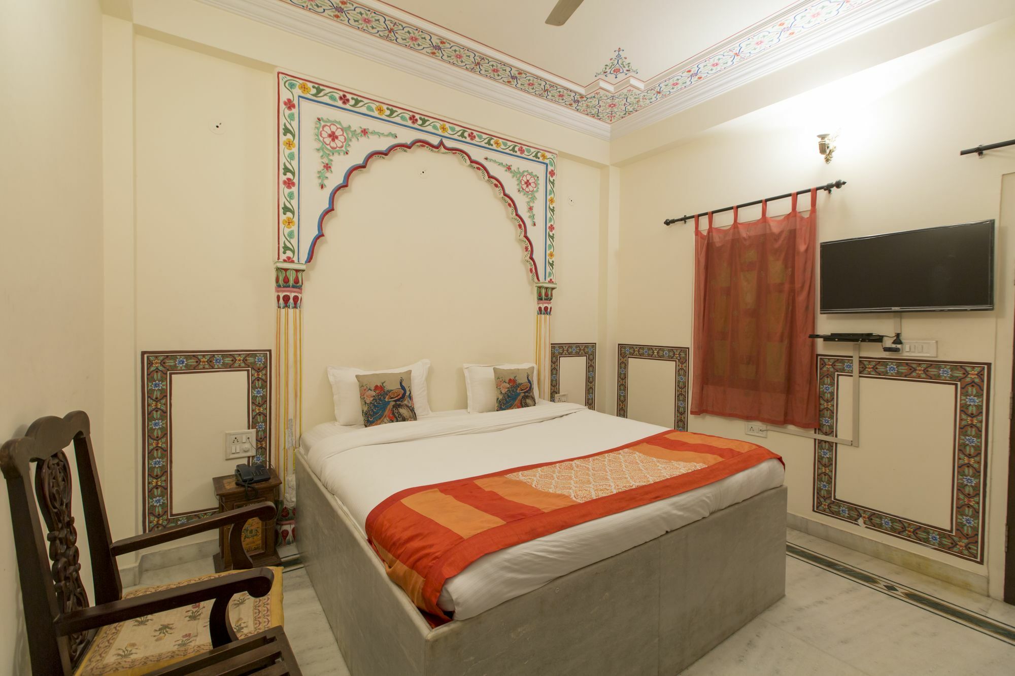 O Tordi Haveli Hotel
