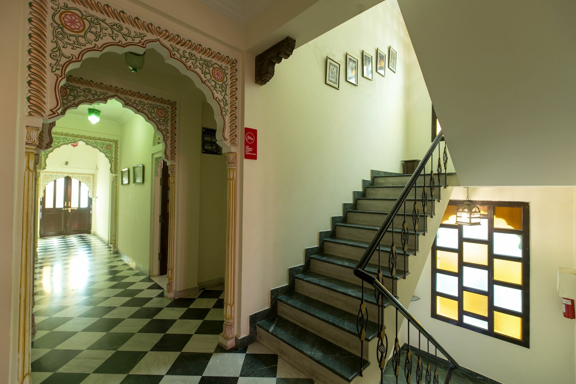 O Tordi Haveli Hotel