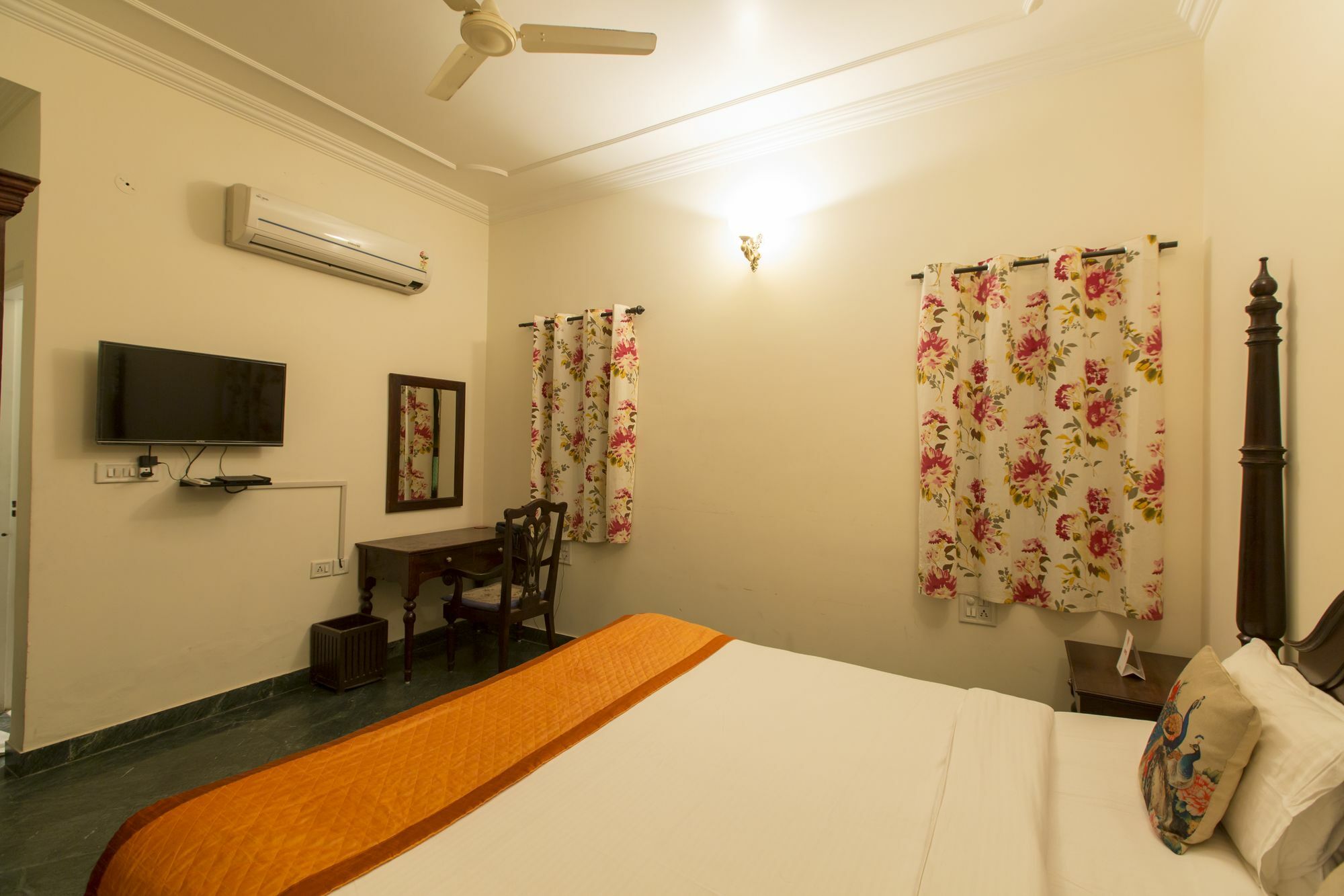 O Tordi Haveli Hotel