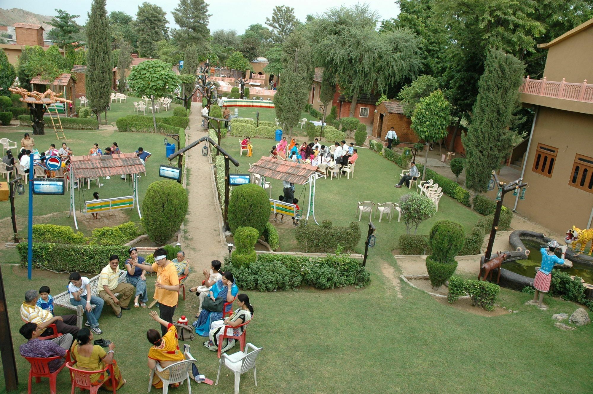 Apano Rajasthan & Resort Jaipur