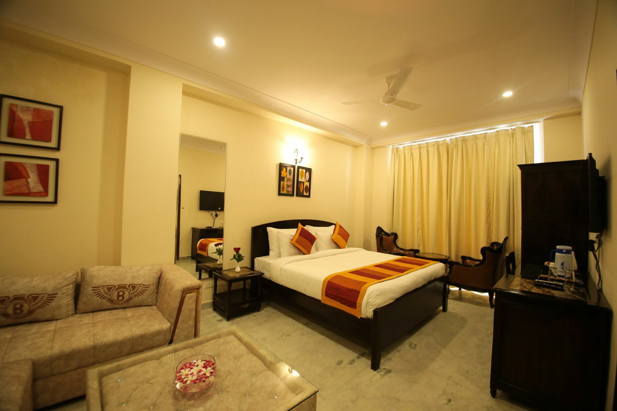 Hotel Jd Four Boutique 3*