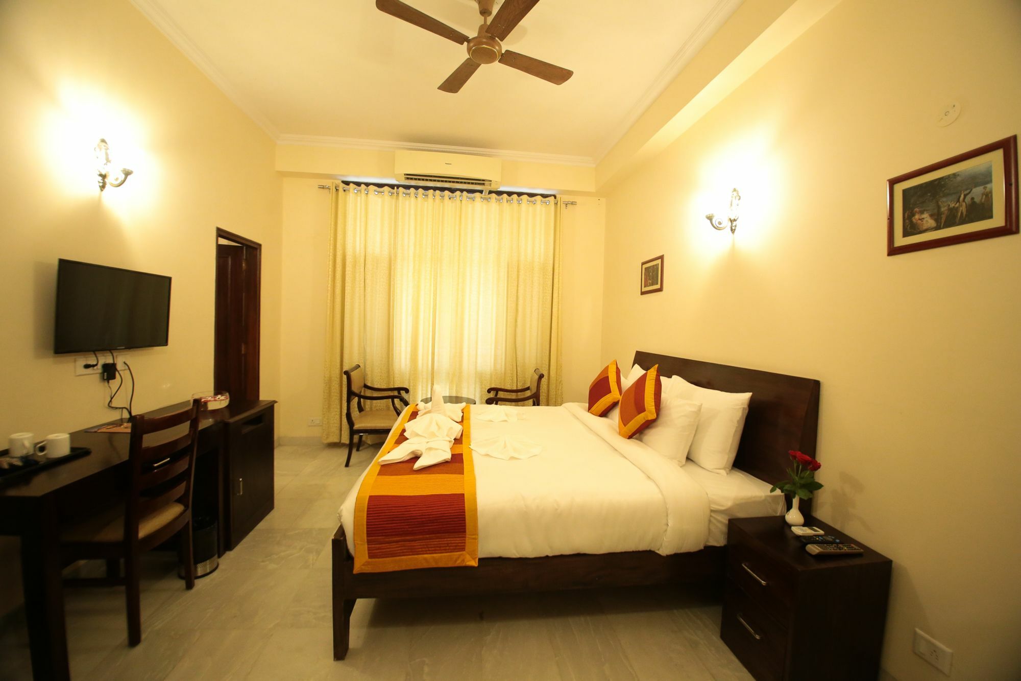 Hotel Jd Four Boutique 3*