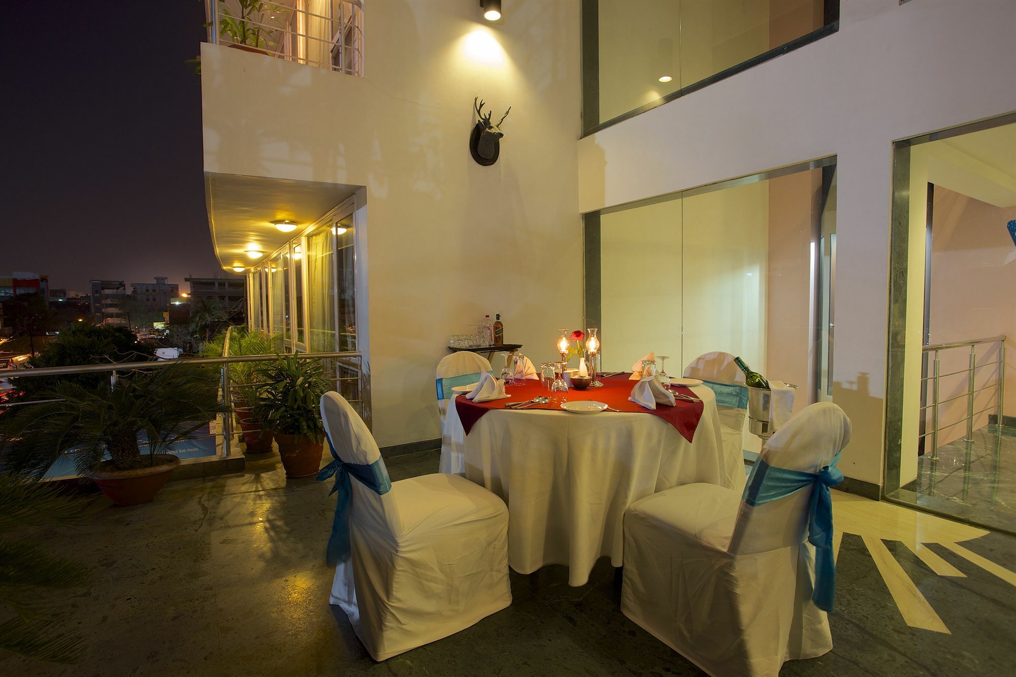 Hotel The Street Beacon, 3*