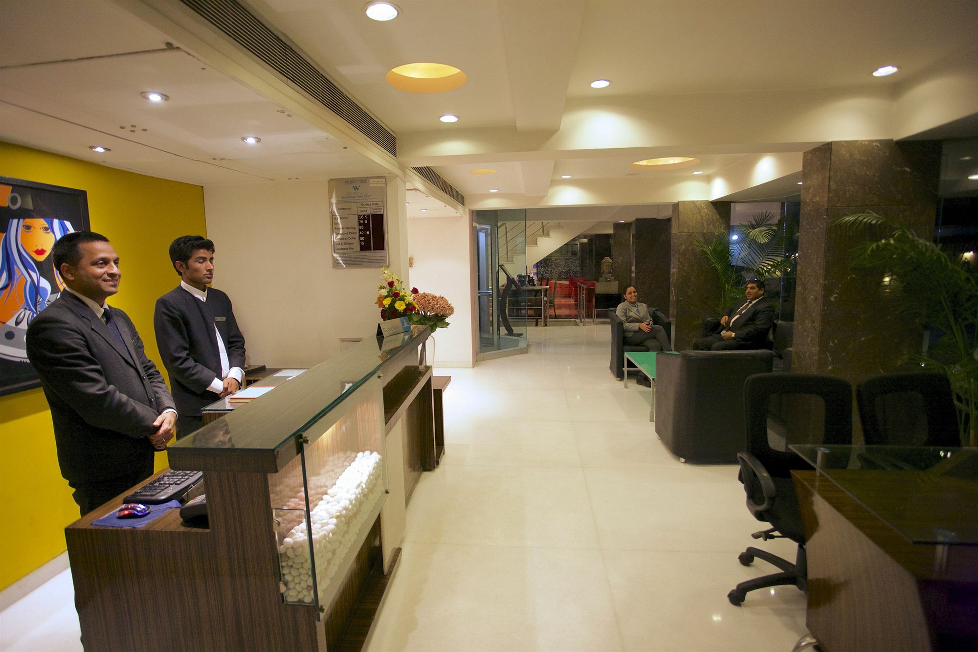 The Street Beacon, Hotel Jaipur