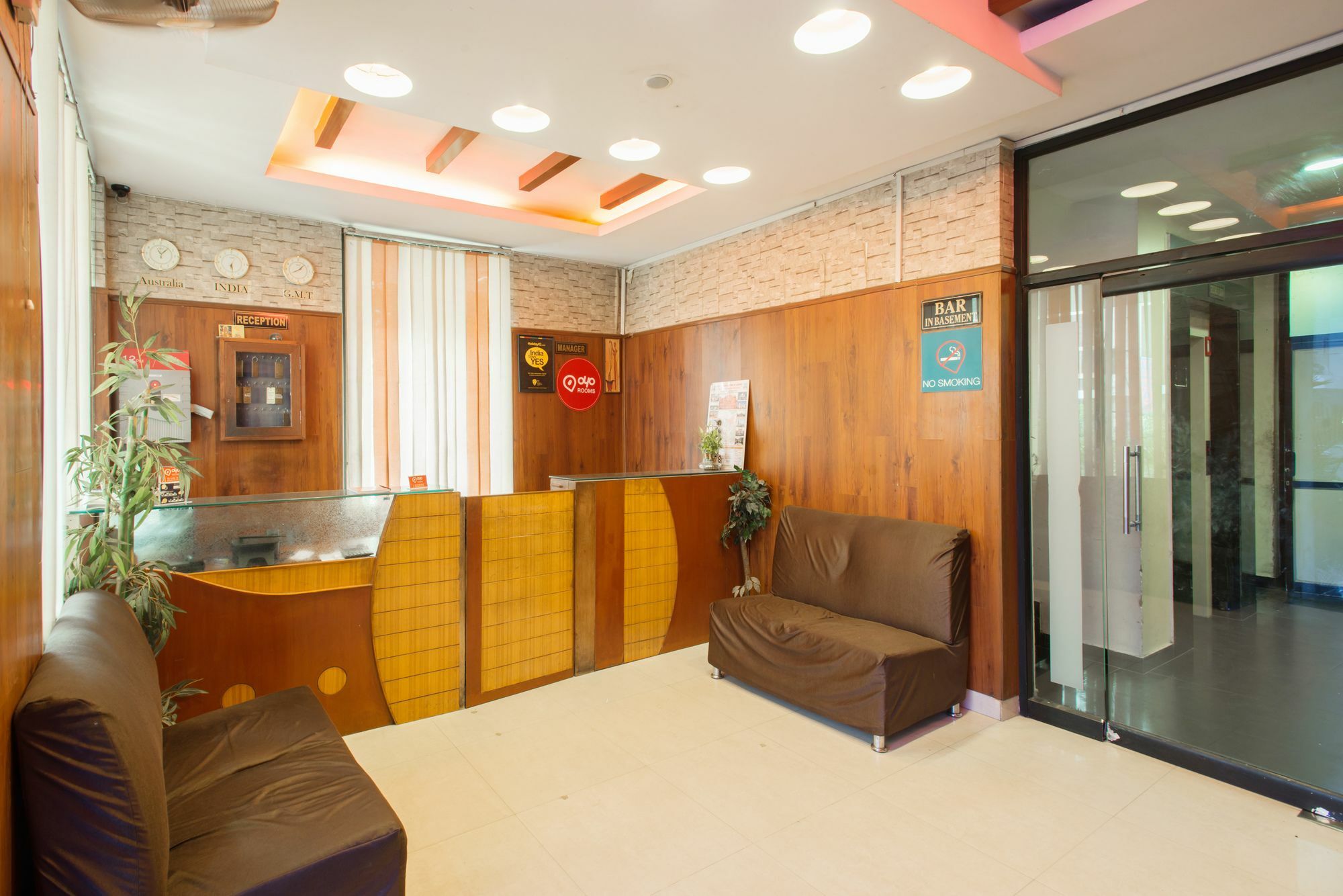 Oyo 831 Landmark Hotel 2*
