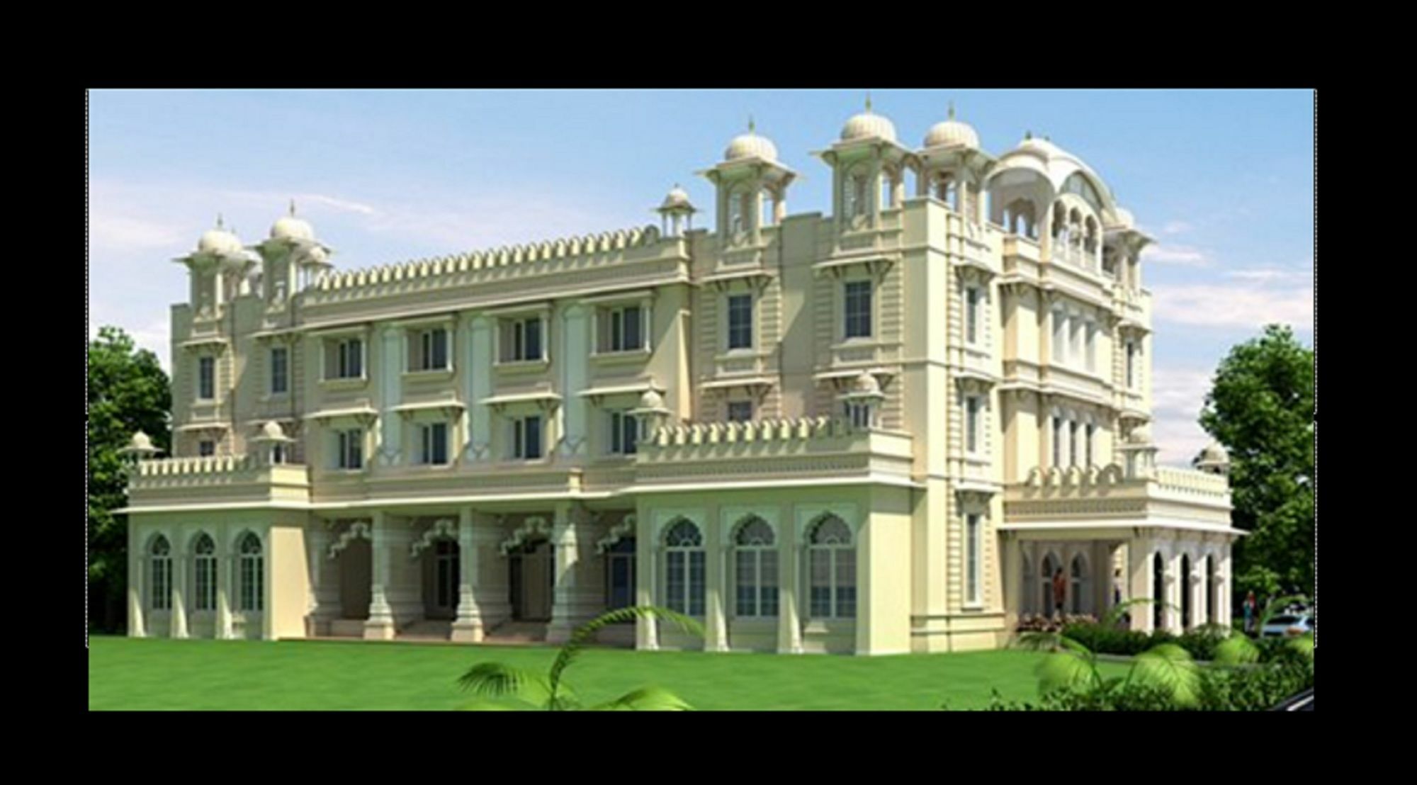 Sterling Atharva Resort