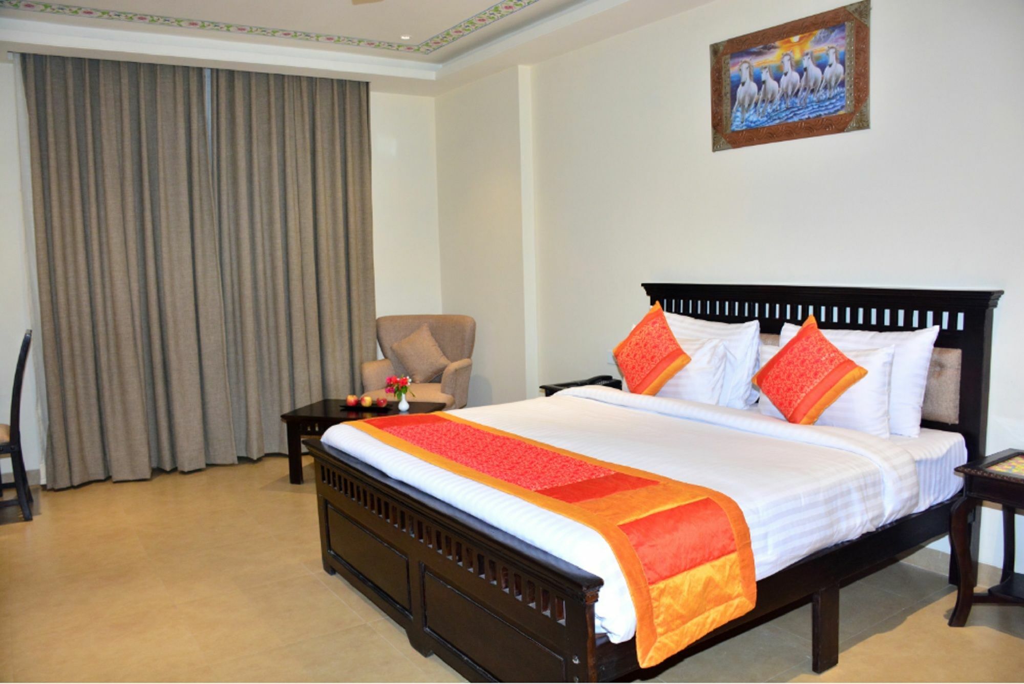 Sterling Atharva Resort 3*
