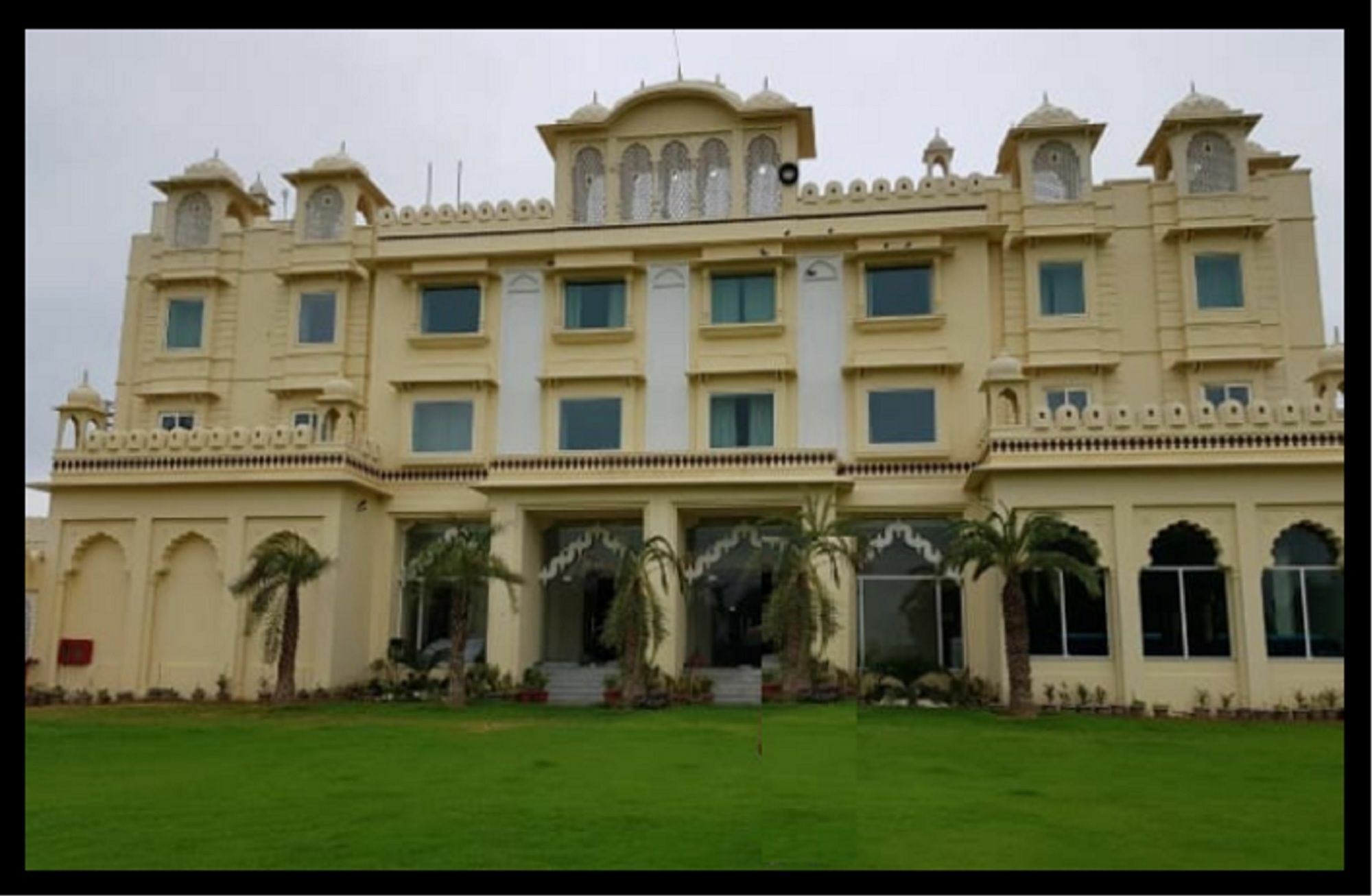 Sterling Atharva Resort Jaipur