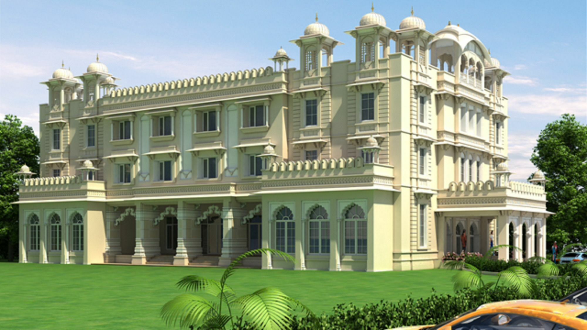 Resort Sterling Atharva Jaipur