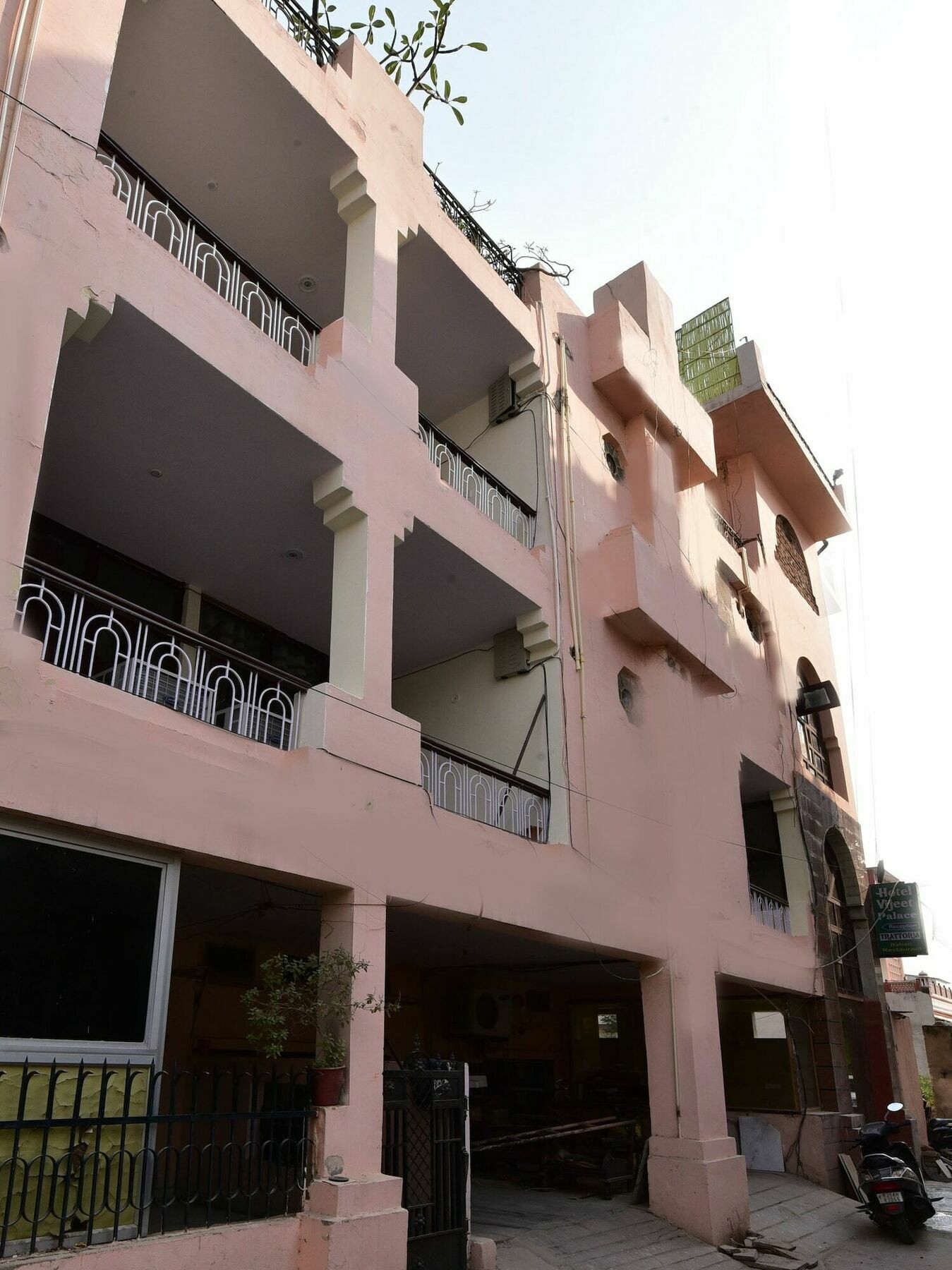 Hotel Hotel O Vijeet Palace
