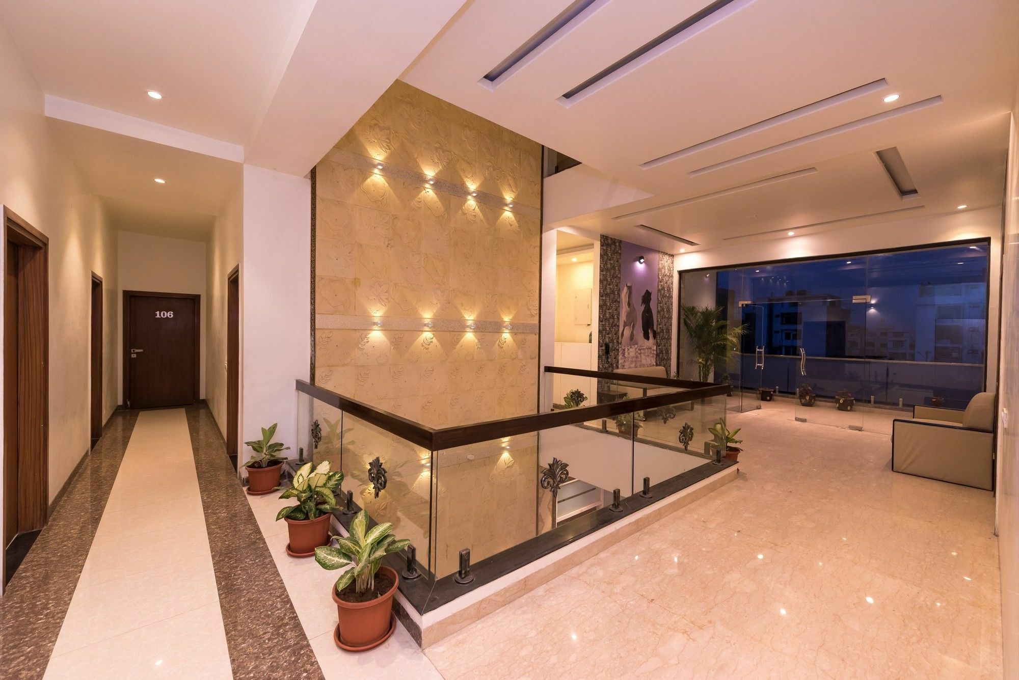 Hotel Sapphire World 3*