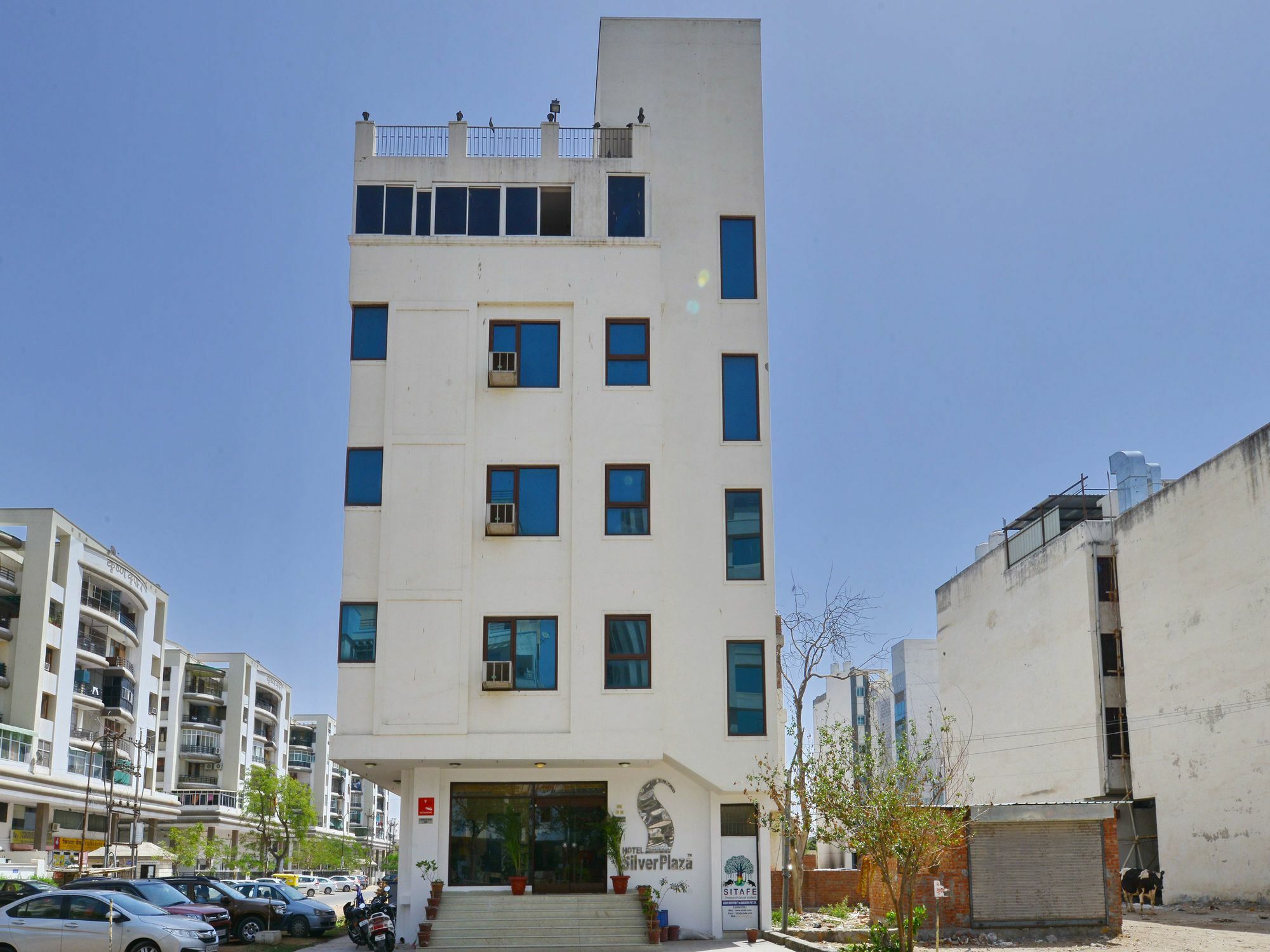 Silver Plaza 3* Jaipur