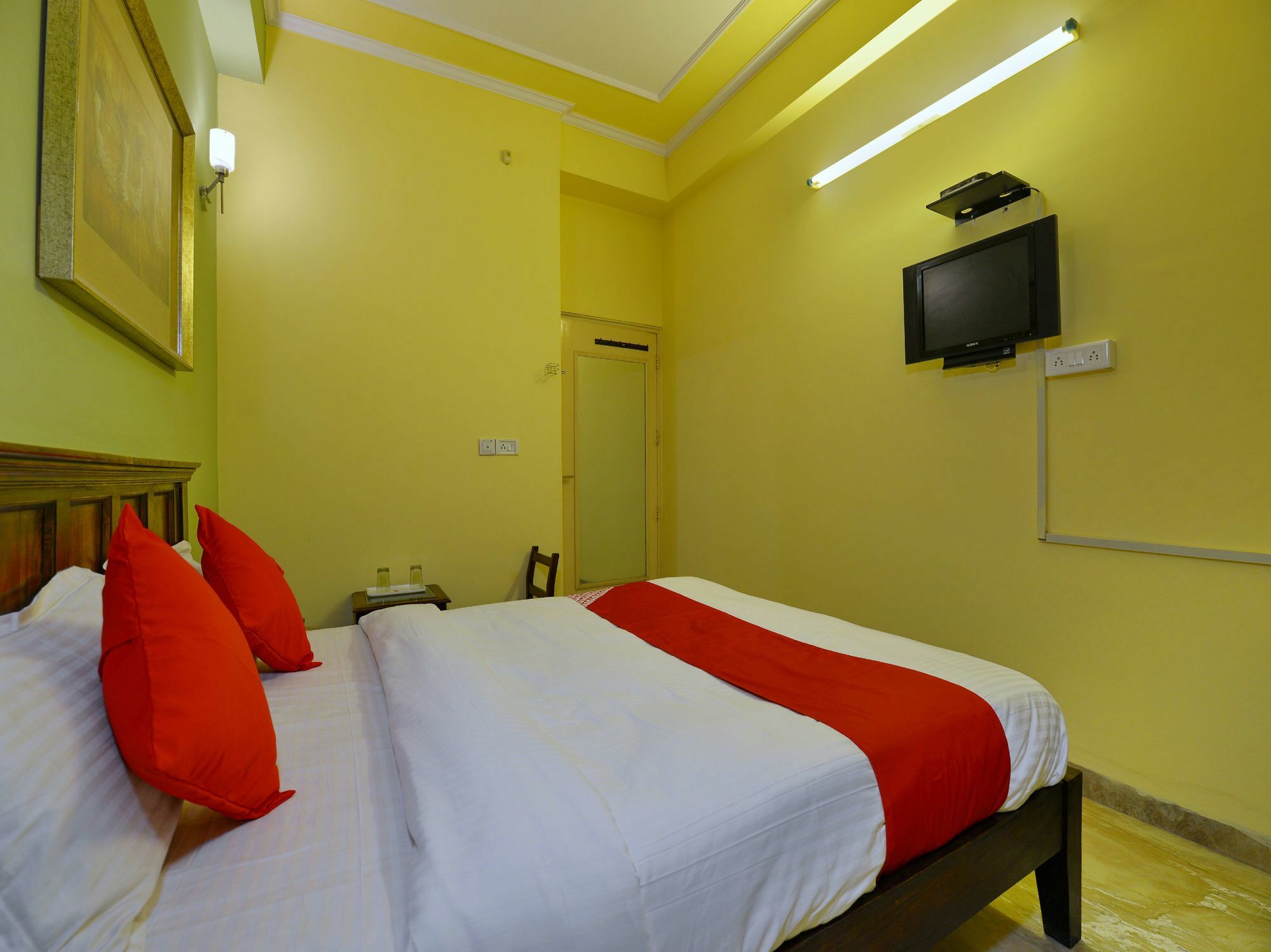 Silver Plaza Hotel Jaipur
