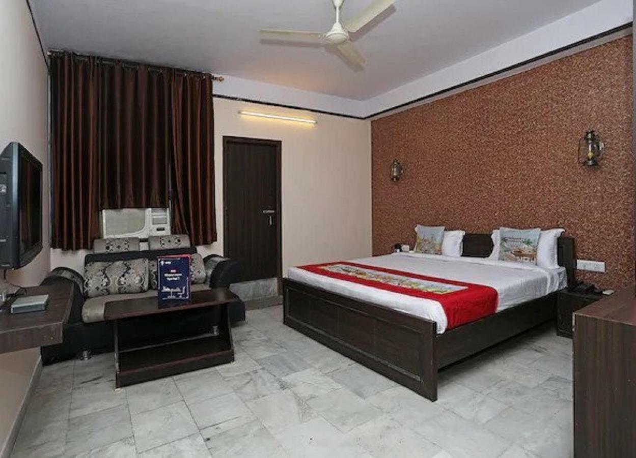 Anand Palace Hotel Jaipur