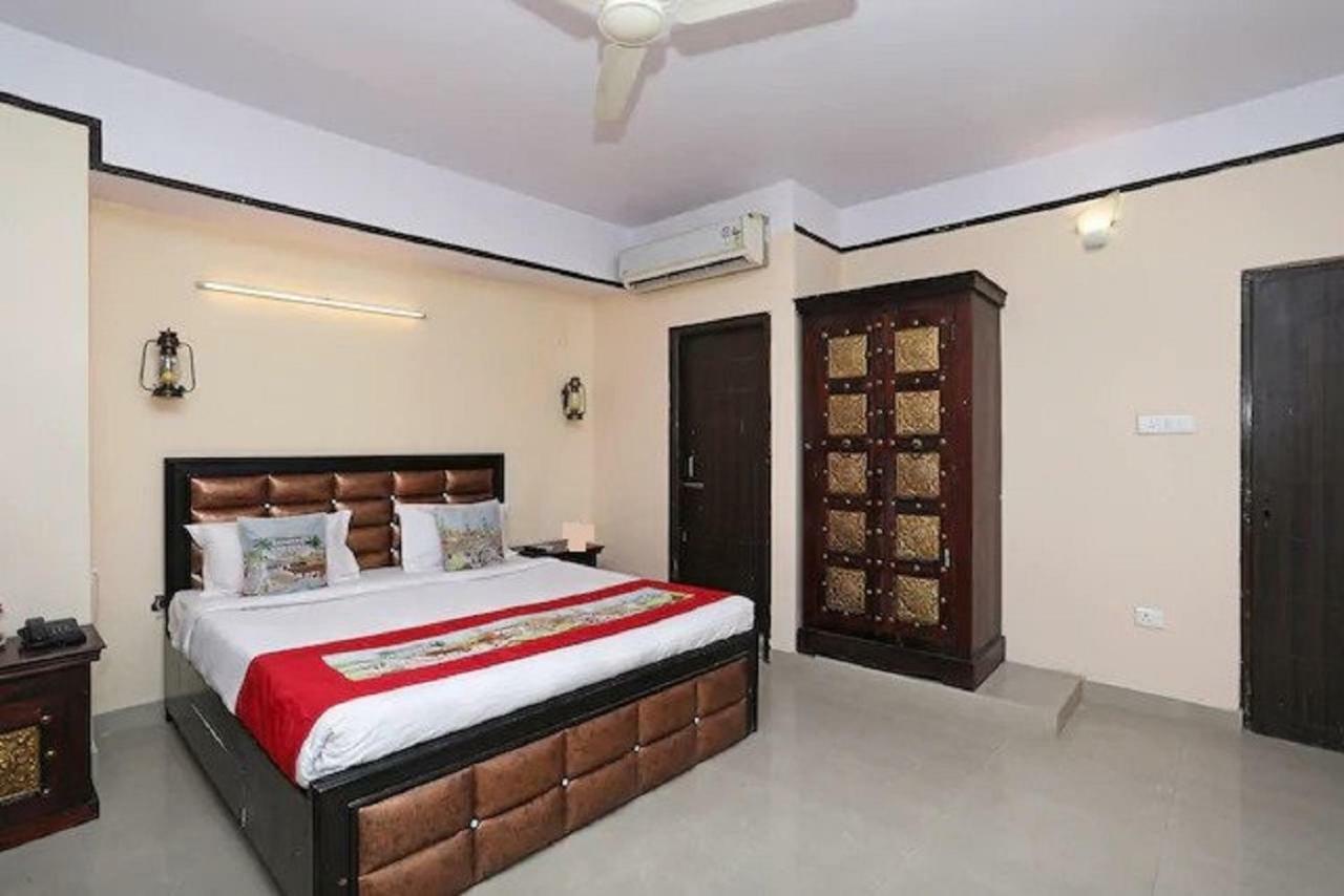 Hotel Anand Palace Jaipur