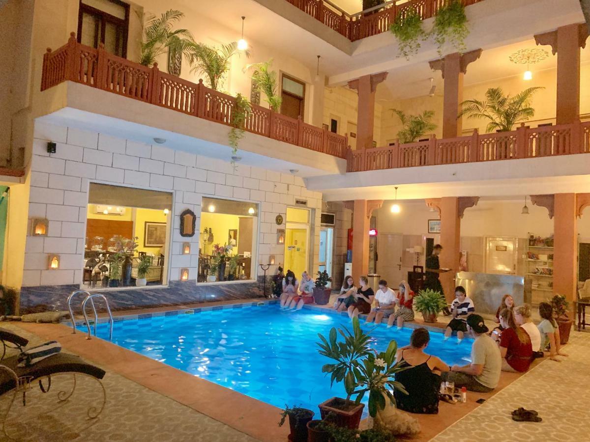 Suryaa - A Boutique Heritage Hotel 4*