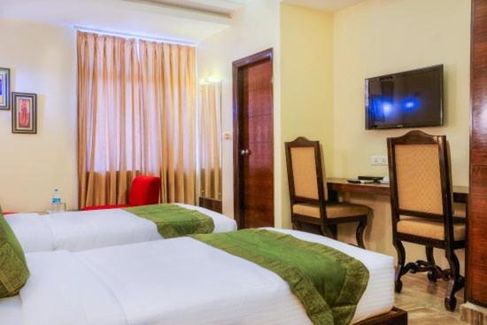 Hotel Corporate Raja Park Jaipur