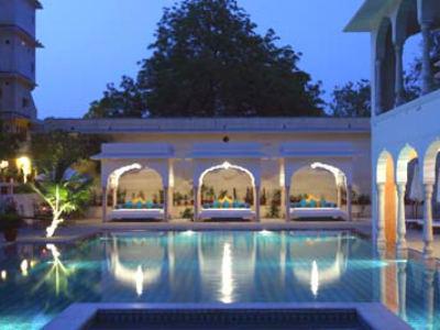 Samode Haveli 5* Jaipur