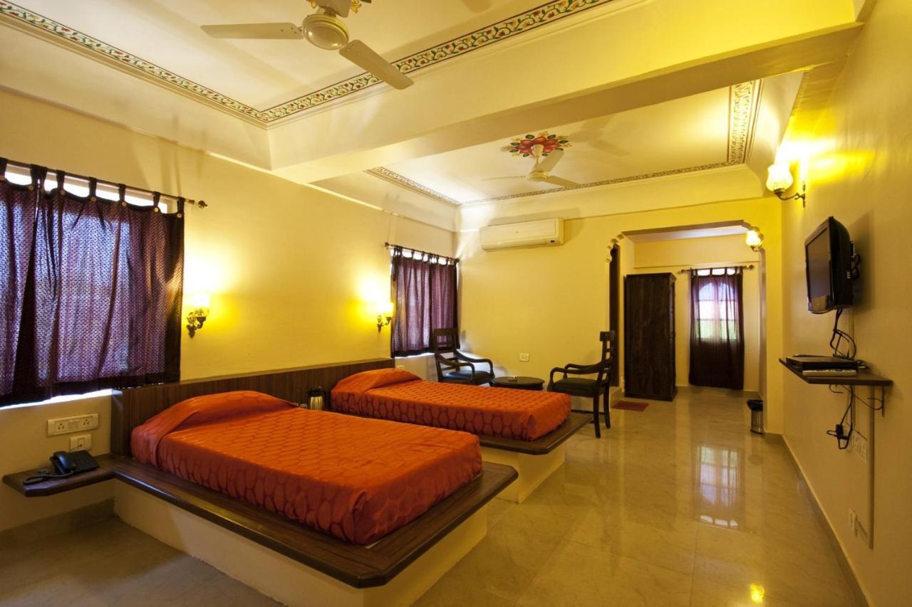 Mayaa Mansion Hotel Jaipur