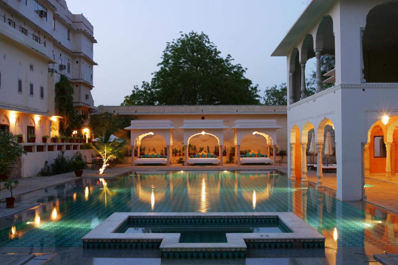 Samode Haveli Hotel