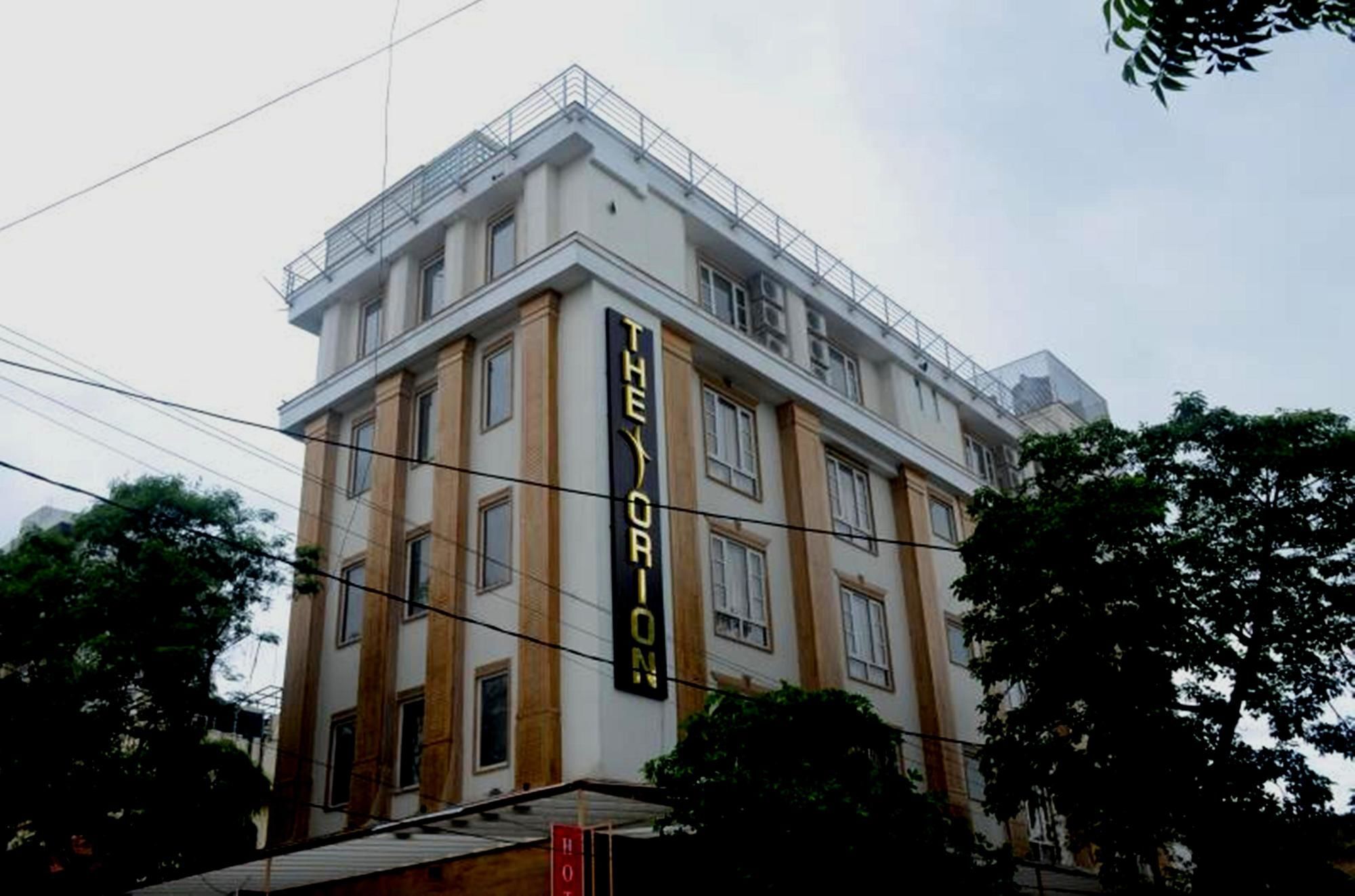 Hotel Backpacker The Orion Jaipur