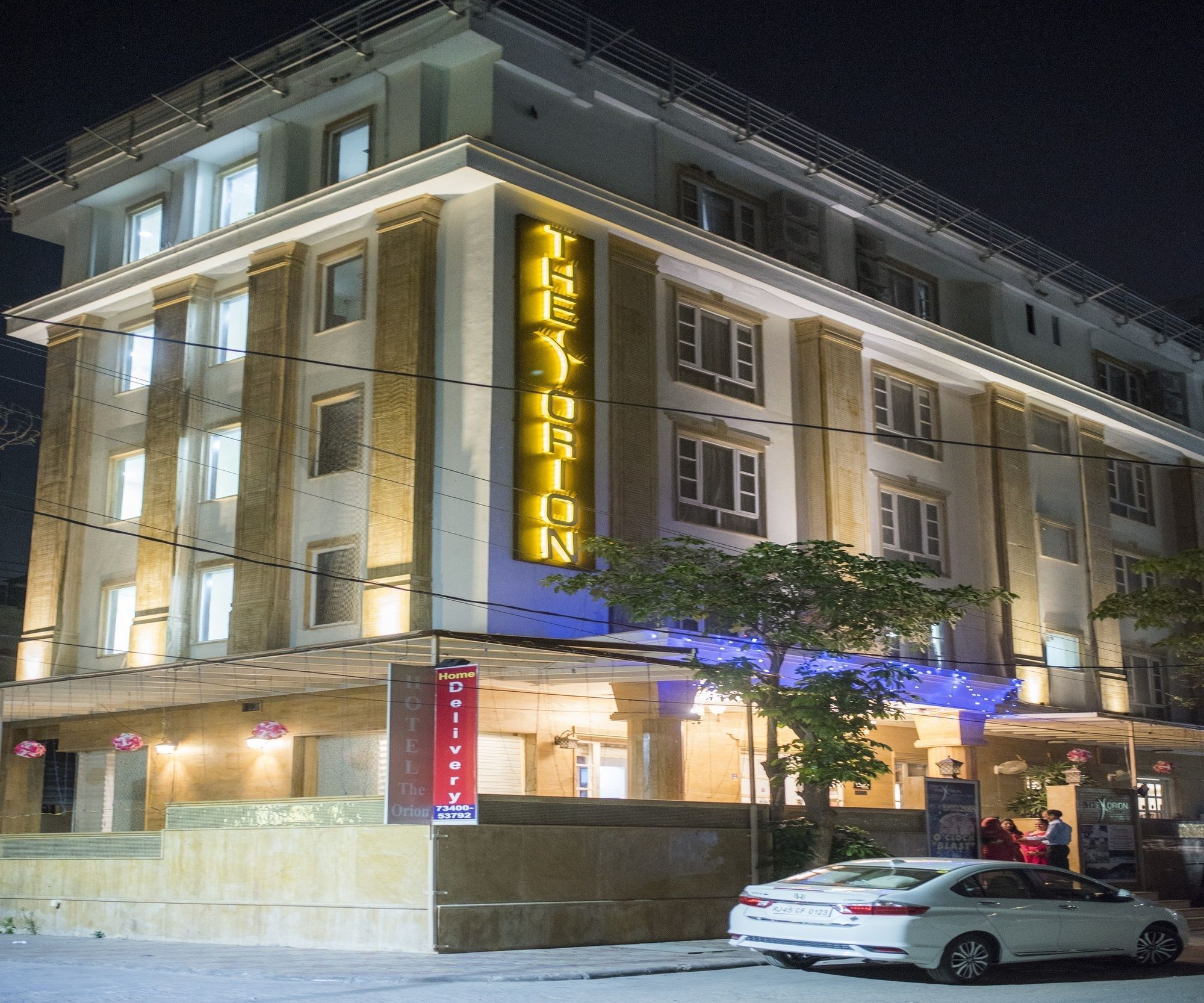 Backpacker The Orion Hotel 2*
