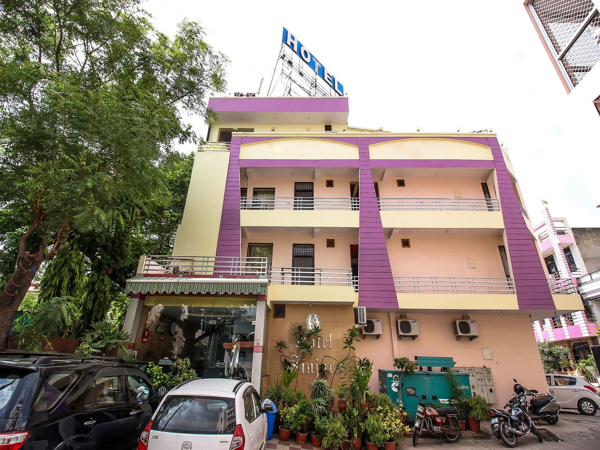 Oyo Flagship 16382 Sinjara Jaipur