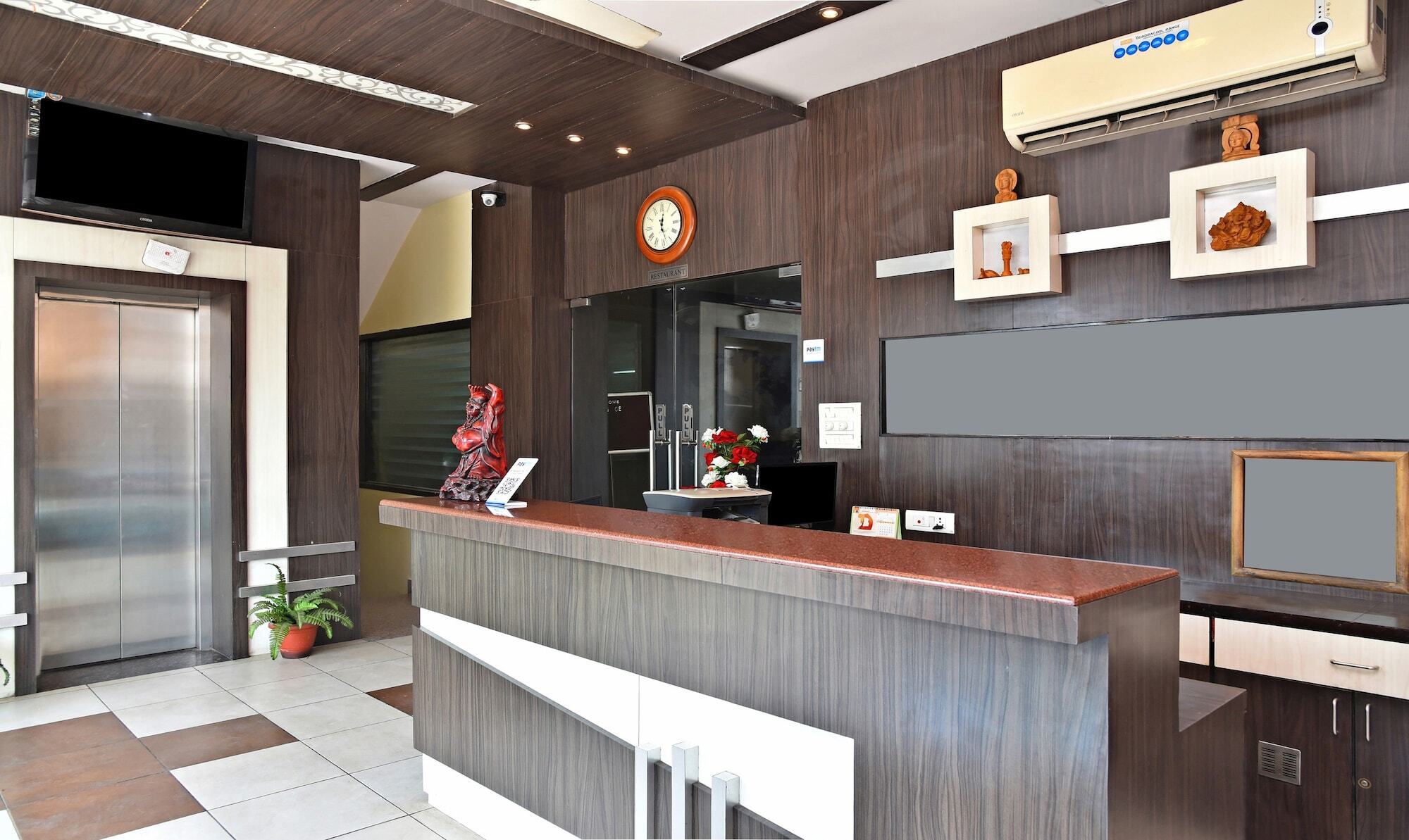 Hotel Treebo The Bellefin 3*