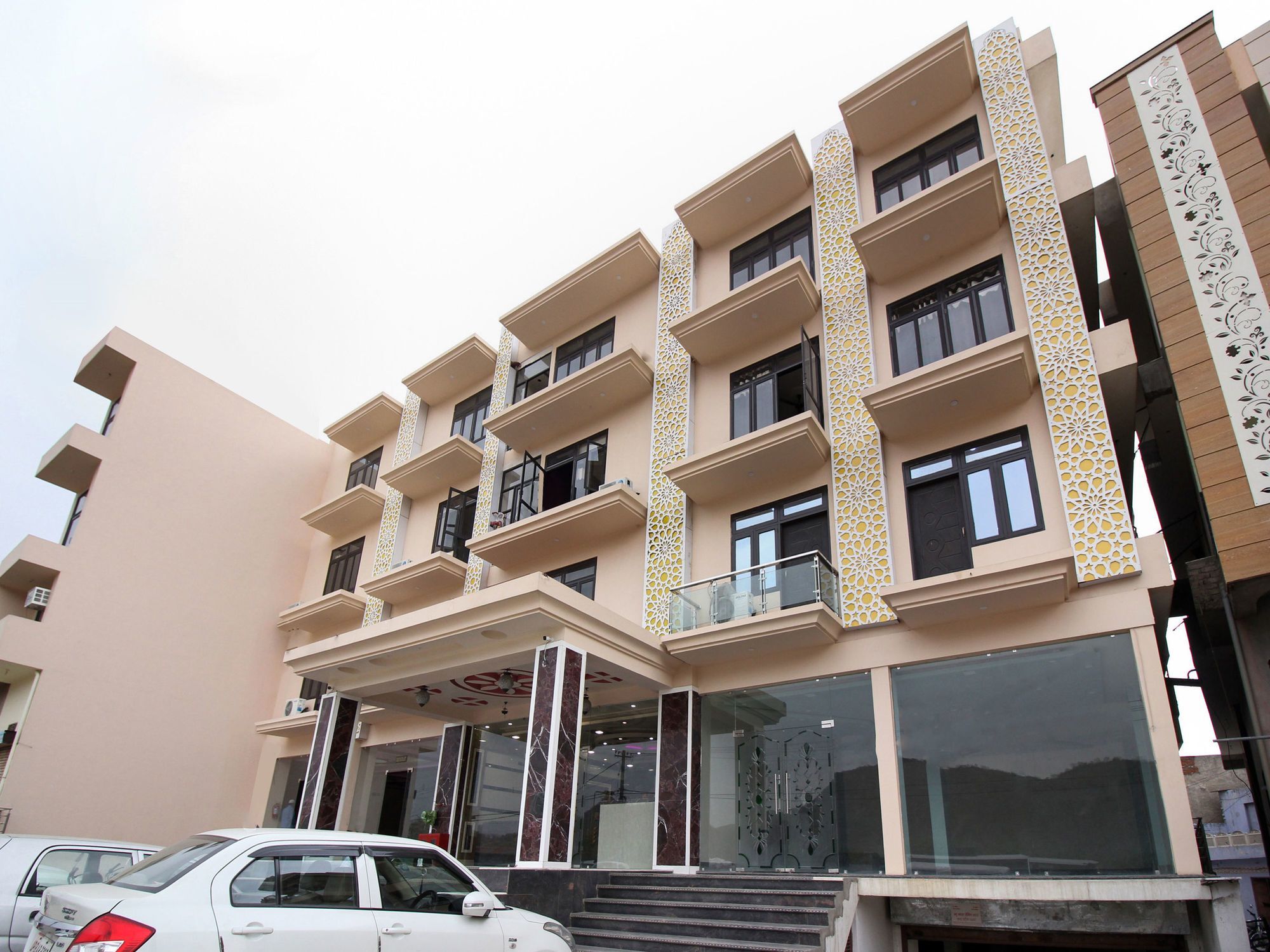 O The Heritage Hotel Jaipur