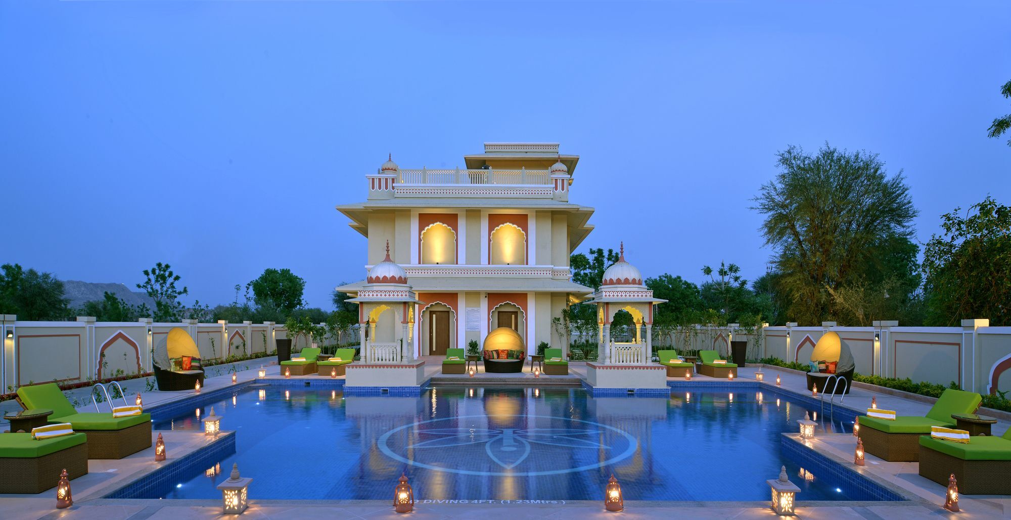 Indana Jaipur