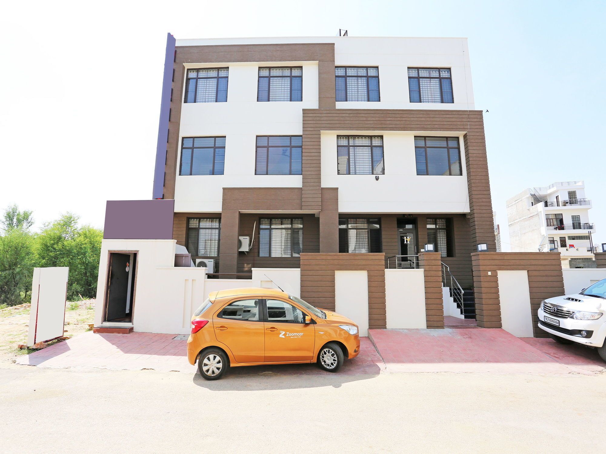 Oyo 4646 Hari Hotel Jaipur