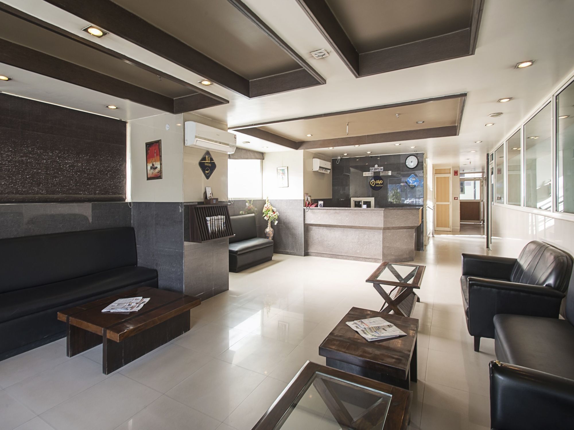 Oyo Premium Ahinsa Circle C Scheme Hotel Jaipur