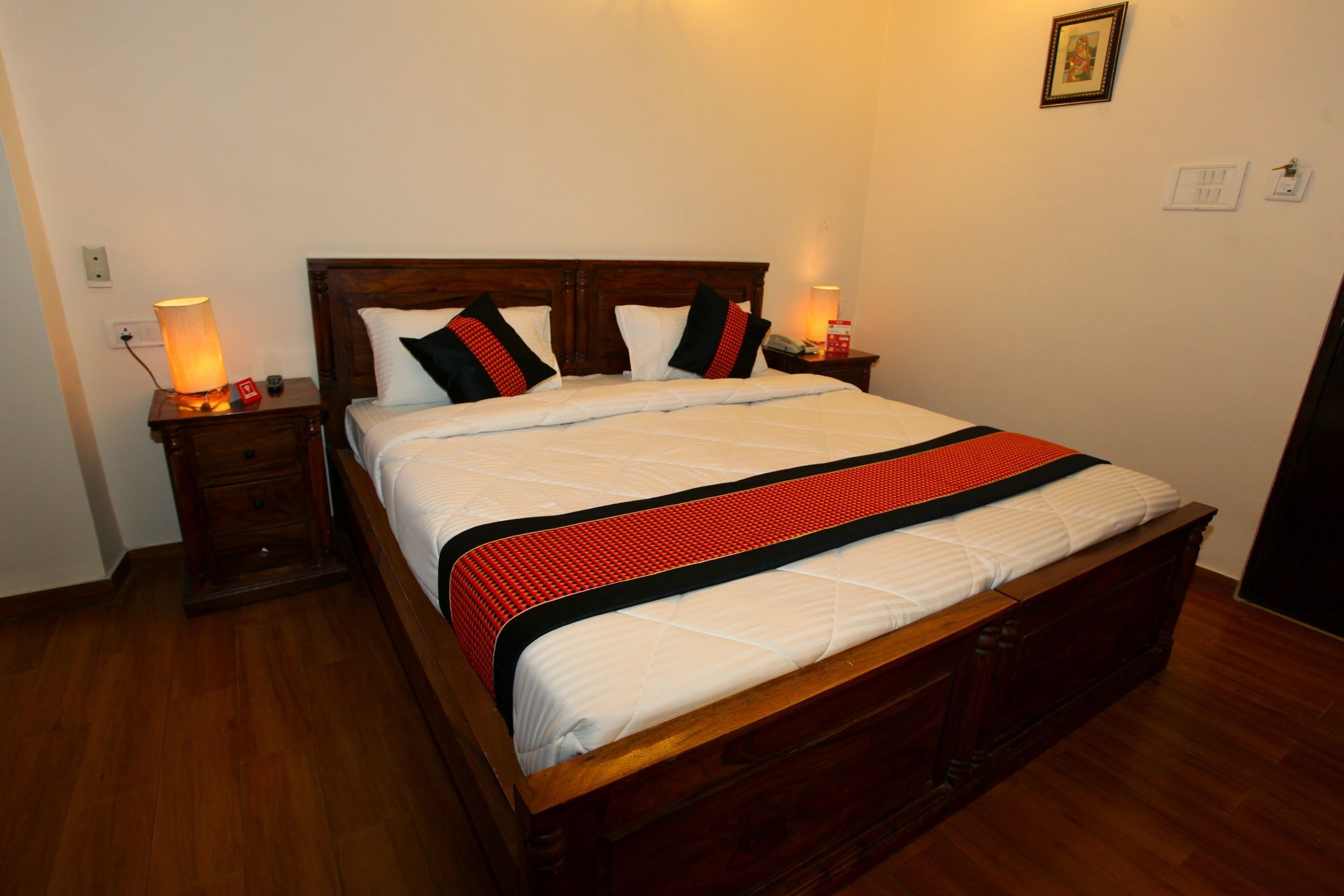 Oyo 2105 Royal Sheraton 3* Jaipur