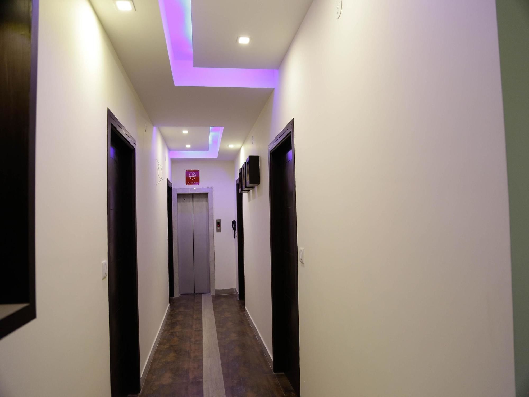 Ethnic Residency Hotel