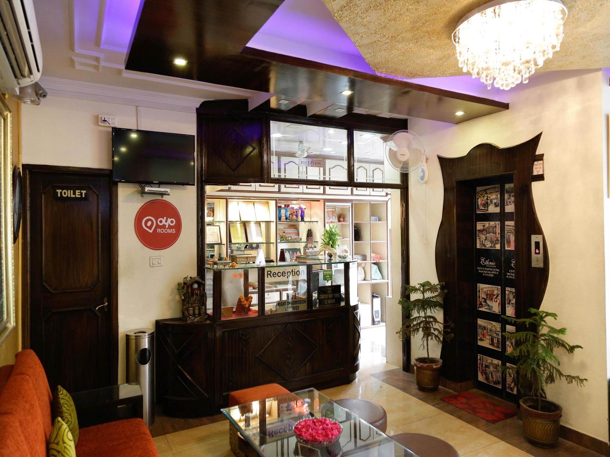 Ethnic Residency Hotel