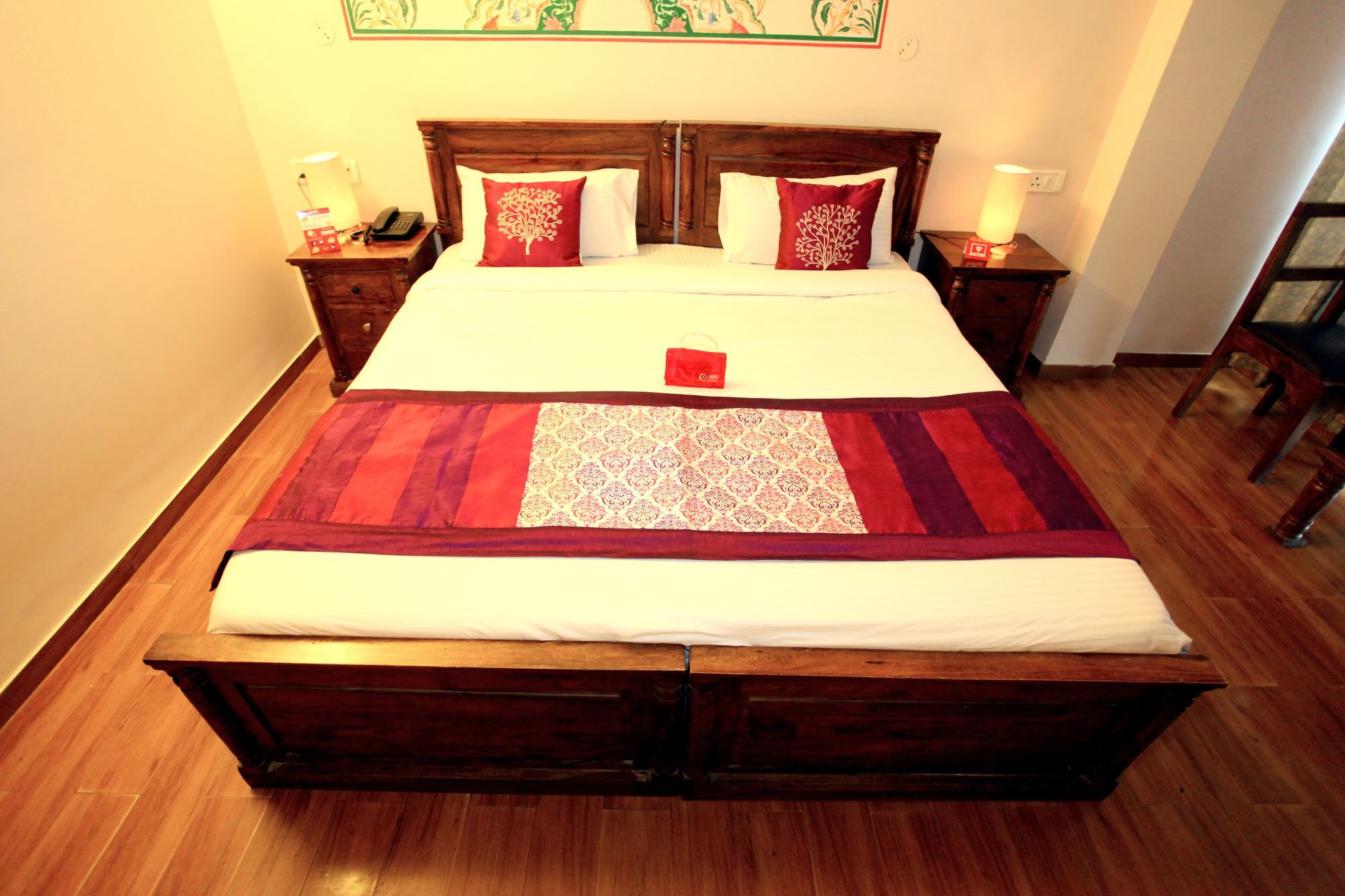 Oyo 2105 Royal Sheraton 3* Jaipur
